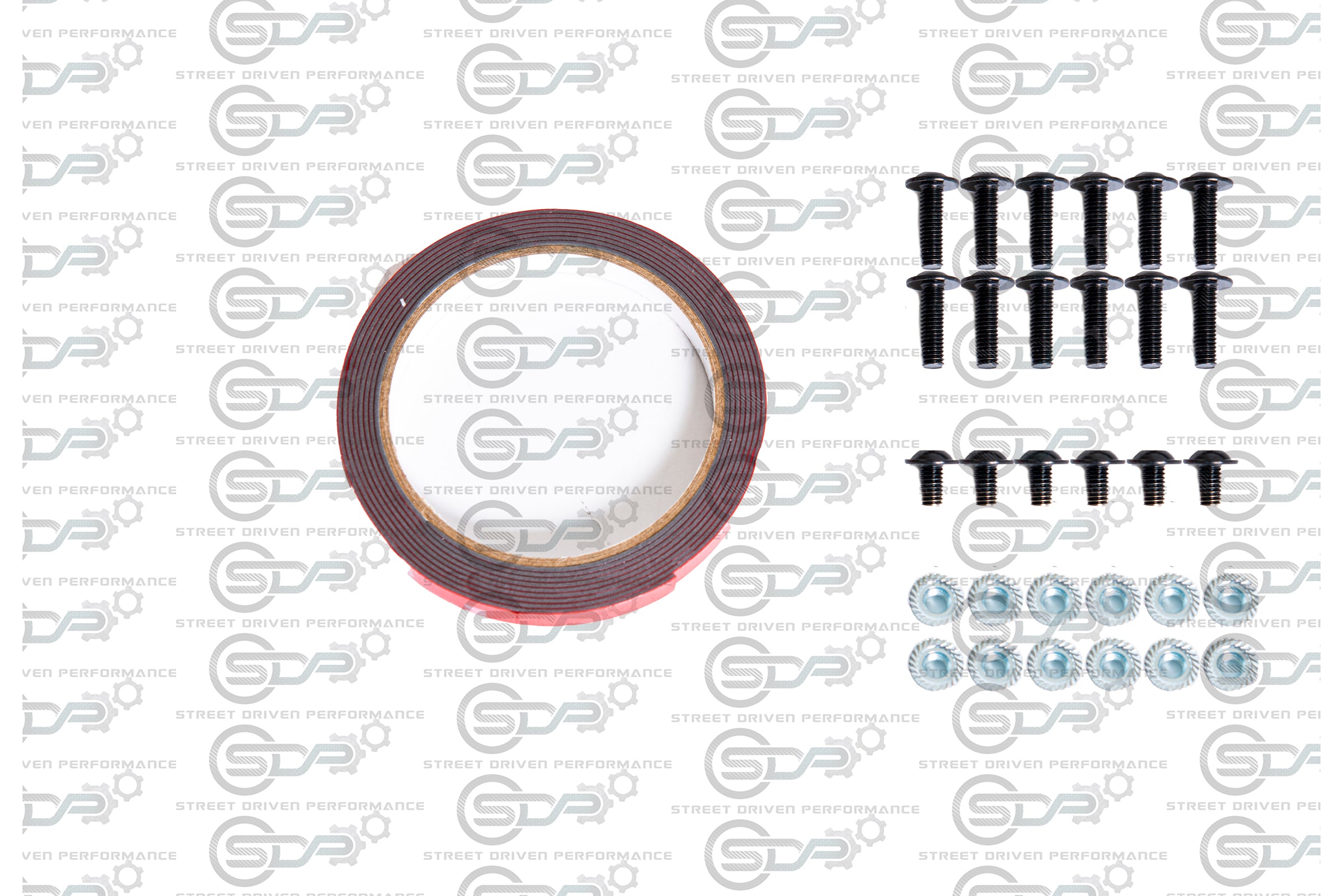 2019+ 6th Gen Camaro - "ZL1 - 1LE Track Package" - Carbon Fiber Front Splitter / Lip Ground Effects - for all models