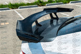 6th Gen Camaro - "ZL1 - 1LE Performance Package" Carbon Fiber Rear Trunk Spoiler - for all models