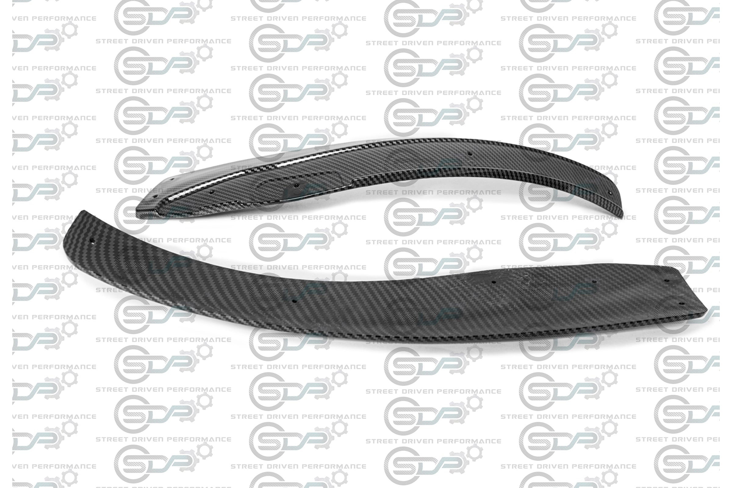 2005-2013 C6 Corvette - Grand Sport / Z06 / ZR1 - "ZR1 Conversion" Side Skirts / Rocker Panels / Ground Effects with Mud Flaps