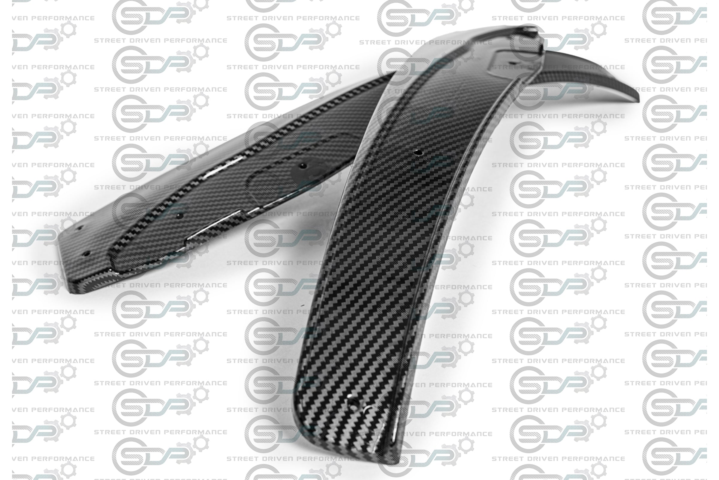 2005-2013 C6 Corvette - Grand Sport / Z06 / ZR1 - "ZR1 Conversion" Side Skirts / Rocker Panels / Ground Effects with Mud Flaps