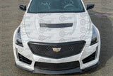 2014+ CTS - Carbon Fiber Mirror Covers - All Models
