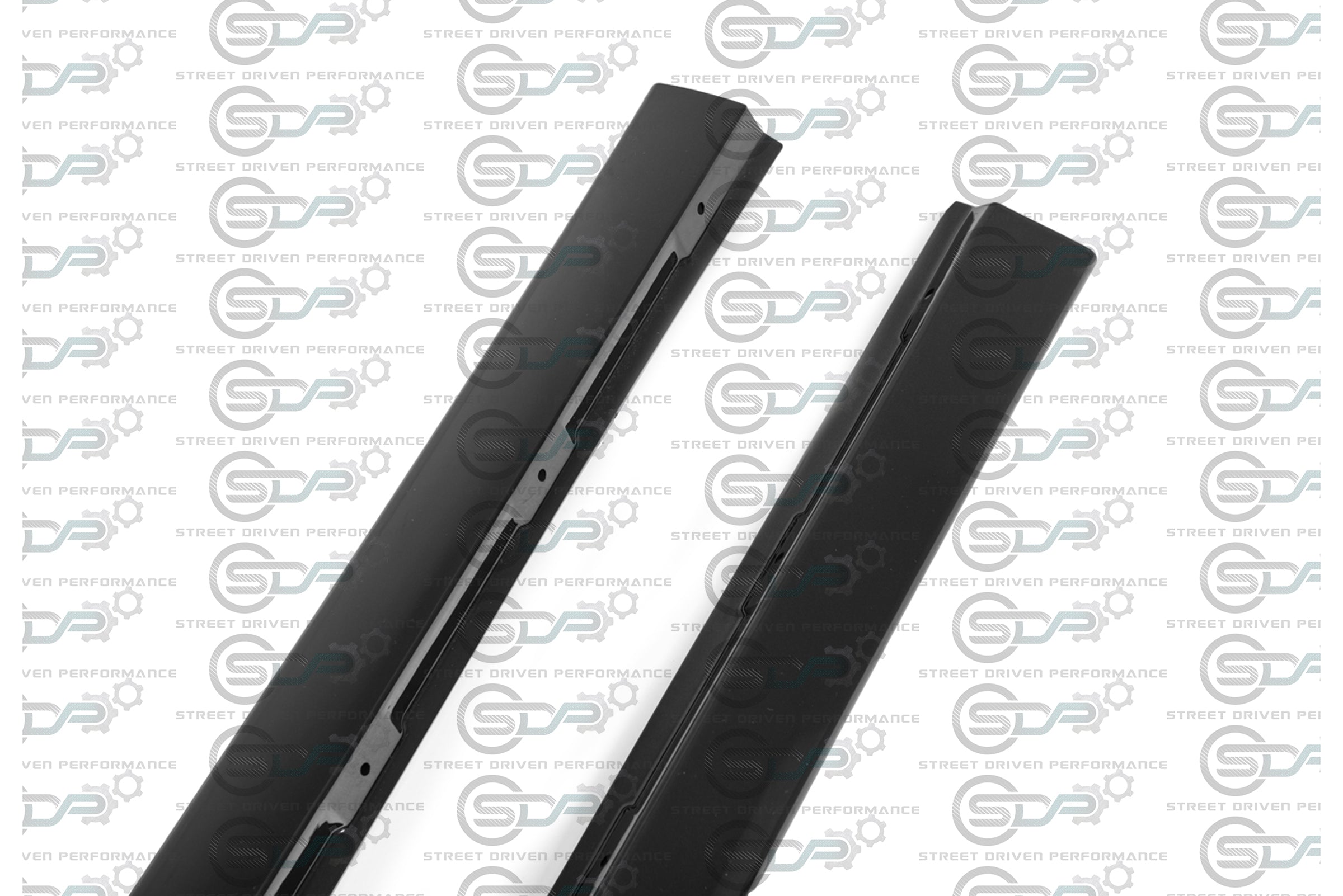 2005-2013 C6 Corvette - Grand Sport / Z06 / ZR1 - "ZR1 Conversion" Side Skirts / Rocker Panels / Ground Effects with Mud Flaps