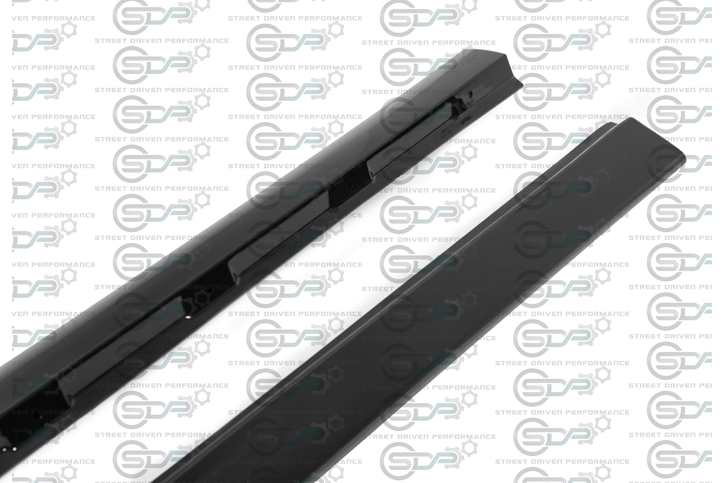 2005-2013 C6 Corvette - Grand Sport / Z06 / ZR1 - "ZR1 Conversion" Side Skirts / Rocker Panels / Ground Effects with Mud Flaps