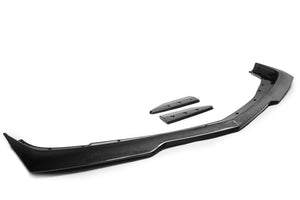 5th Gen Camaro - Carbon Fiber Front Splitter/Lip Ground Effects - "6th Gen ZL1 - 1LE Style Conversion" Package - for 2014-2015 models