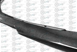 5th Gen Camaro - Carbon Fiber Front Splitter/Lip Ground Effects - "6th Gen ZL1 - 1LE Style Conversion" Package - for 2014-2015 models