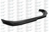 5th Gen Camaro - Carbon Fiber Front Splitter/Lip Ground Effects - "6th Gen ZL1 - 1LE Style Conversion" Package - for 2014-2015 models