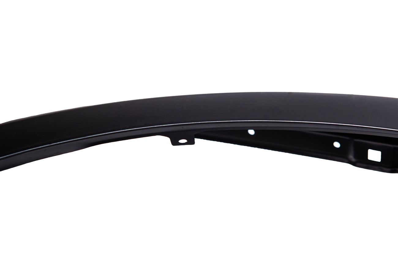 2018-2023 Ford Mustang | GT350 Style Matte Black Front Side Fenders