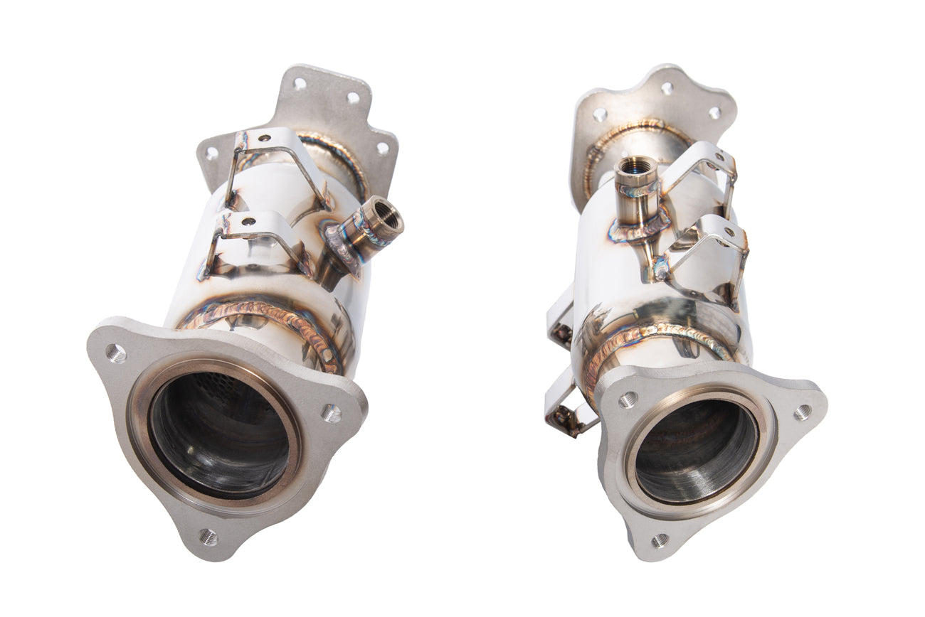 2020+ Chevrolet Corvette C8 | Catalytic Converter (High Flow Cats)