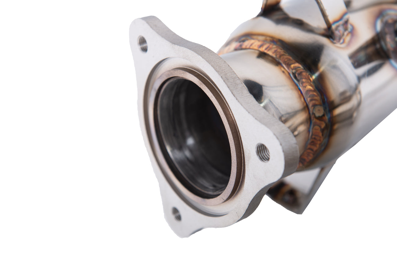 2020+ Chevrolet Corvette C8 | Catalytic Converter (High Flow Cats)