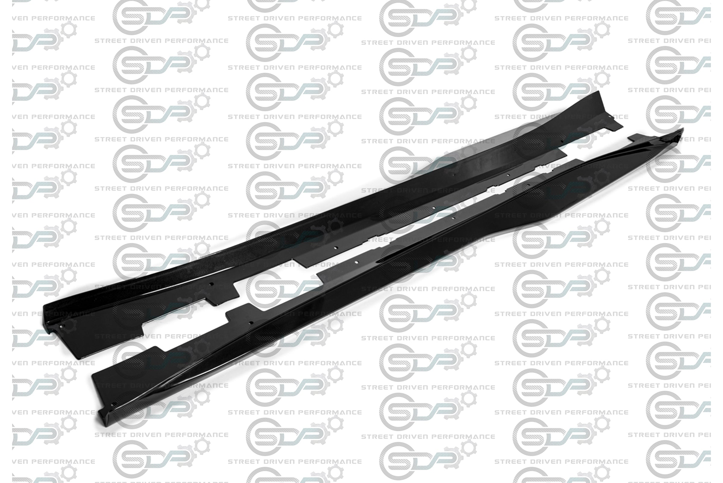 2016+ 6th Gen Camaro - "ZL1 Performance Package" Side Skirts / Rocker Panels / Ground Effects - for all models