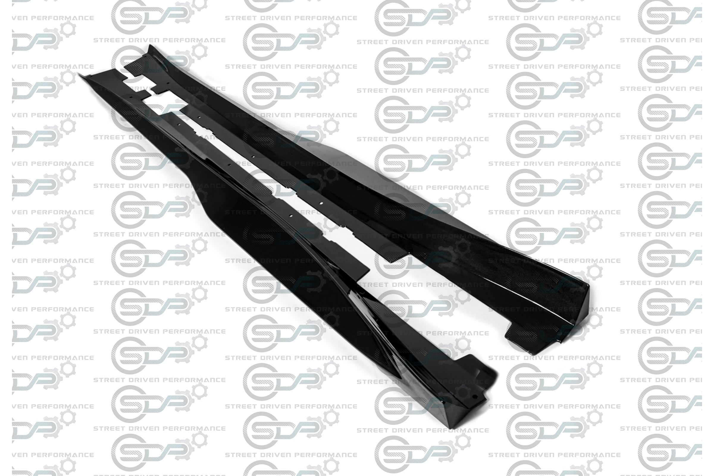 2016+ 6th Gen Camaro - "ZL1 Performance Package" Side Skirts / Rocker Panels / Ground Effects - for all models