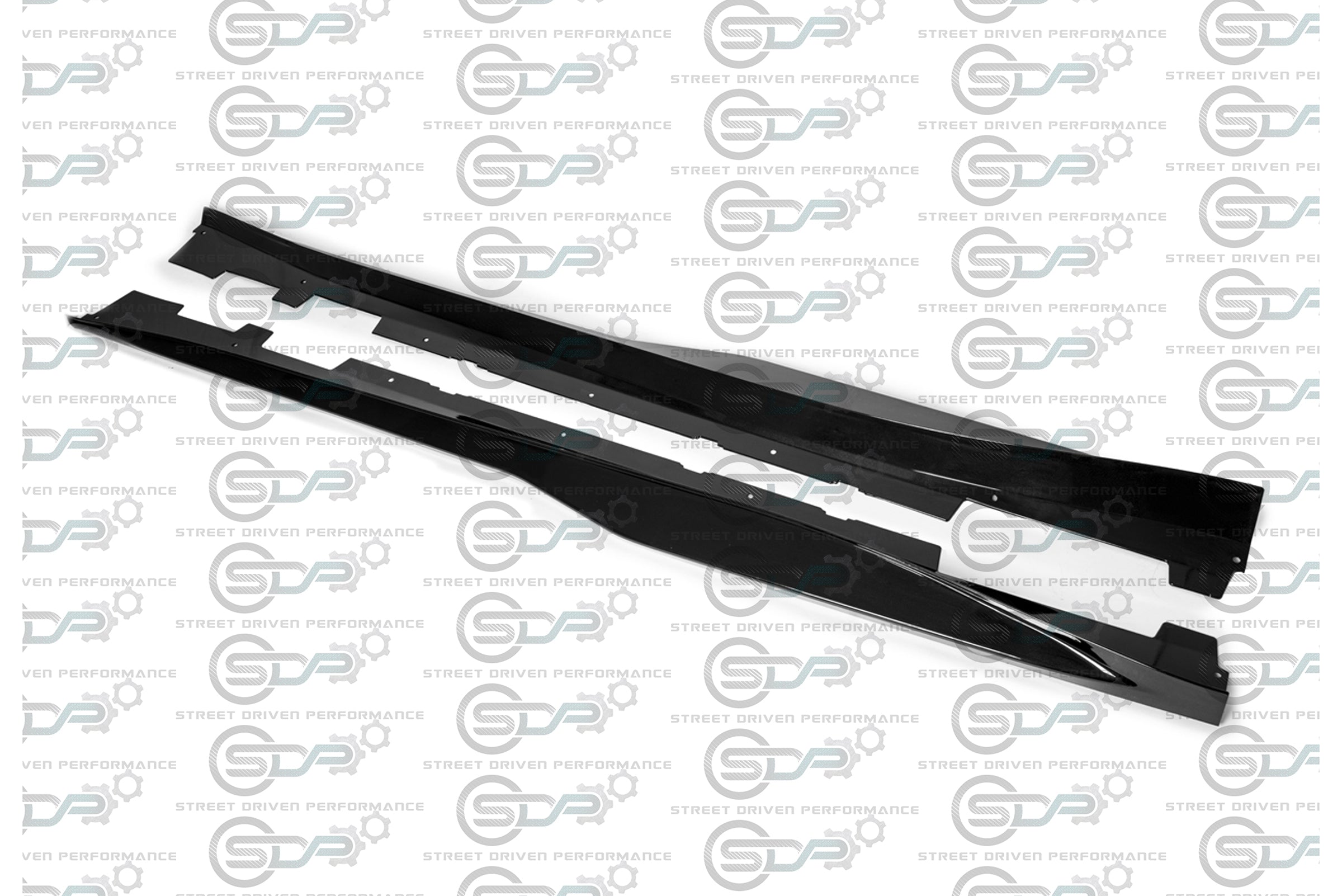 2016+ 6th Gen Camaro - "ZL1 Performance Package" Side Skirts / Rocker Panels / Ground Effects - for all models