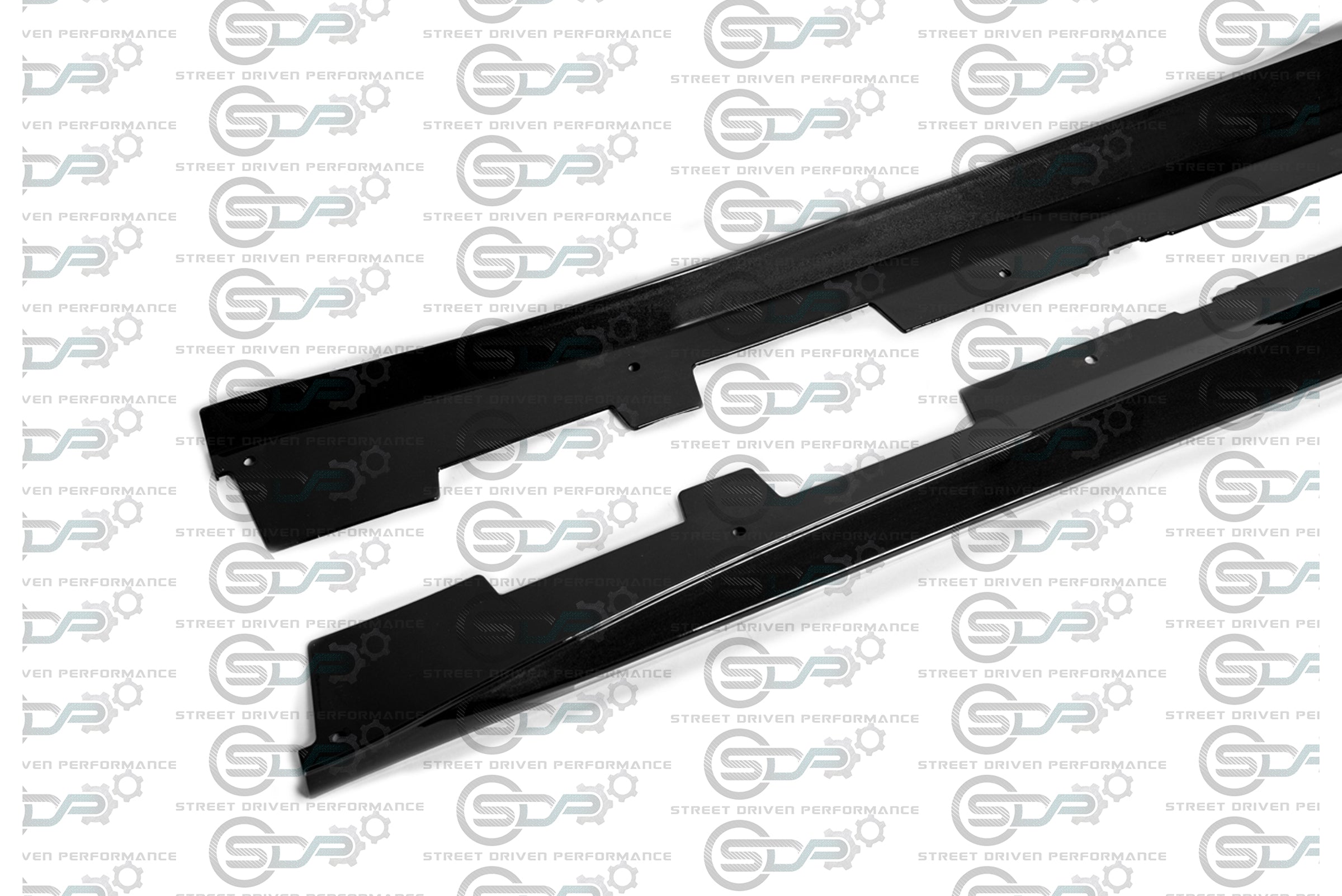 2016+ 6th Gen Camaro - "ZL1 Performance Package" Side Skirts / Rocker Panels / Ground Effects - for all models