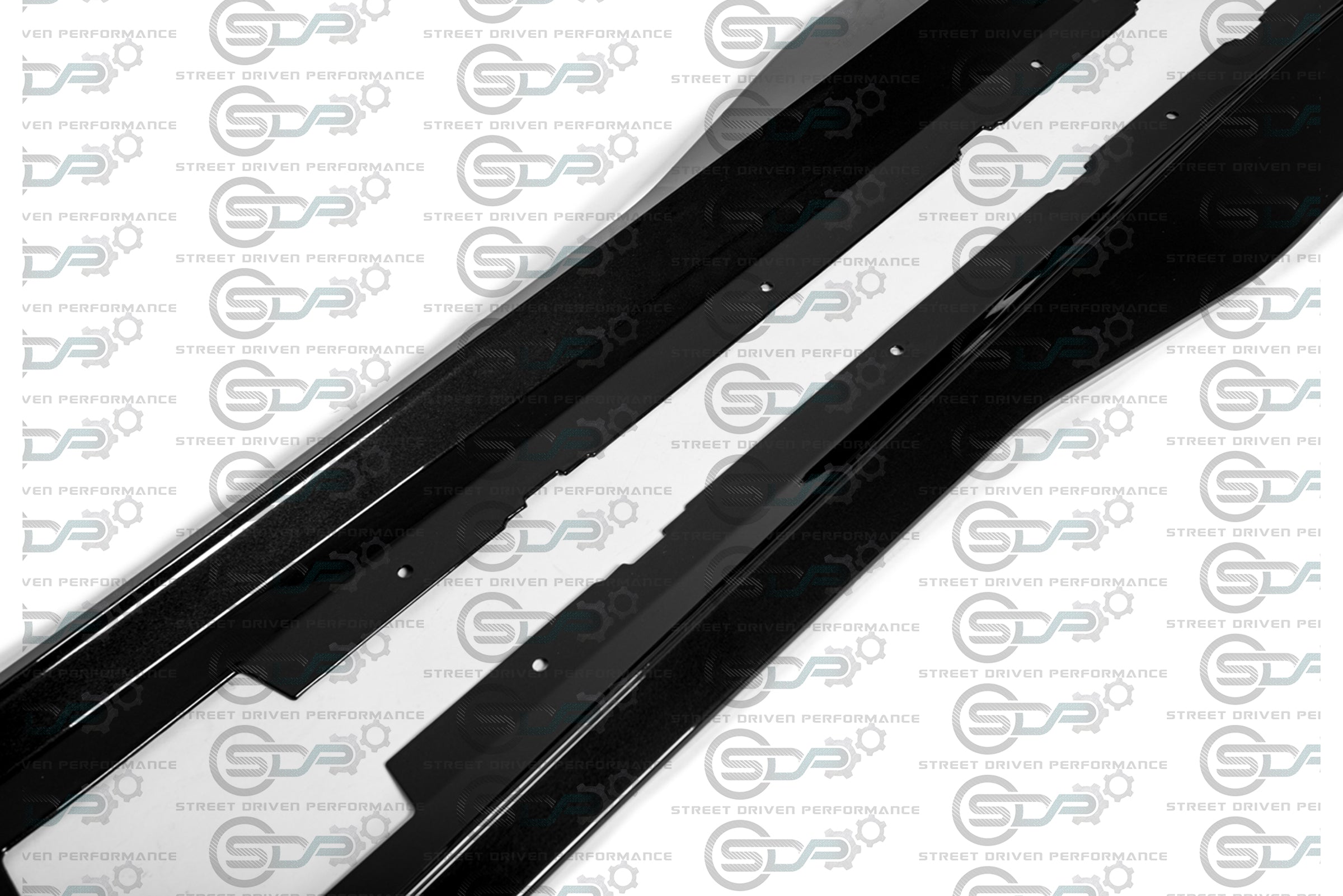 2016+ 6th Gen Camaro - "ZL1 Performance Package" Side Skirts / Rocker Panels / Ground Effects - for all models