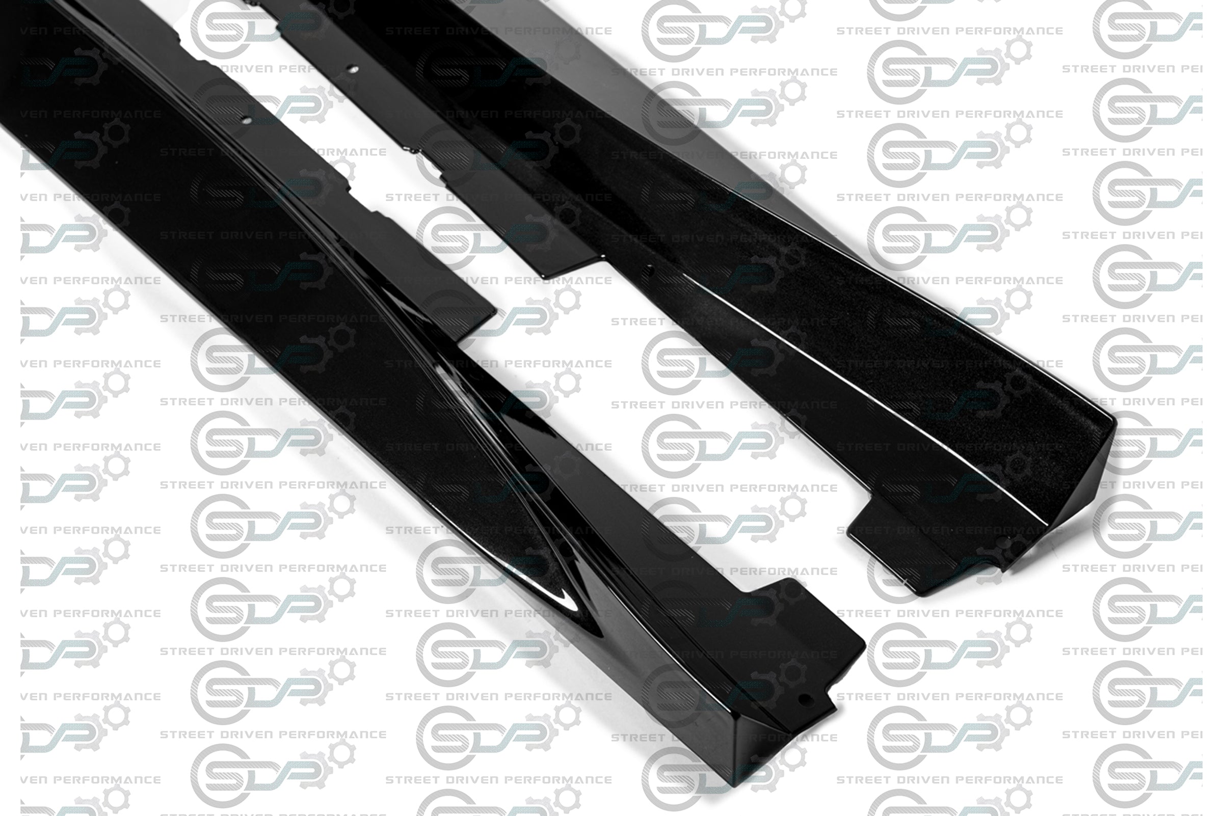 2016+ 6th Gen Camaro - "ZL1 Performance Package" Side Skirts / Rocker Panels / Ground Effects - for all models