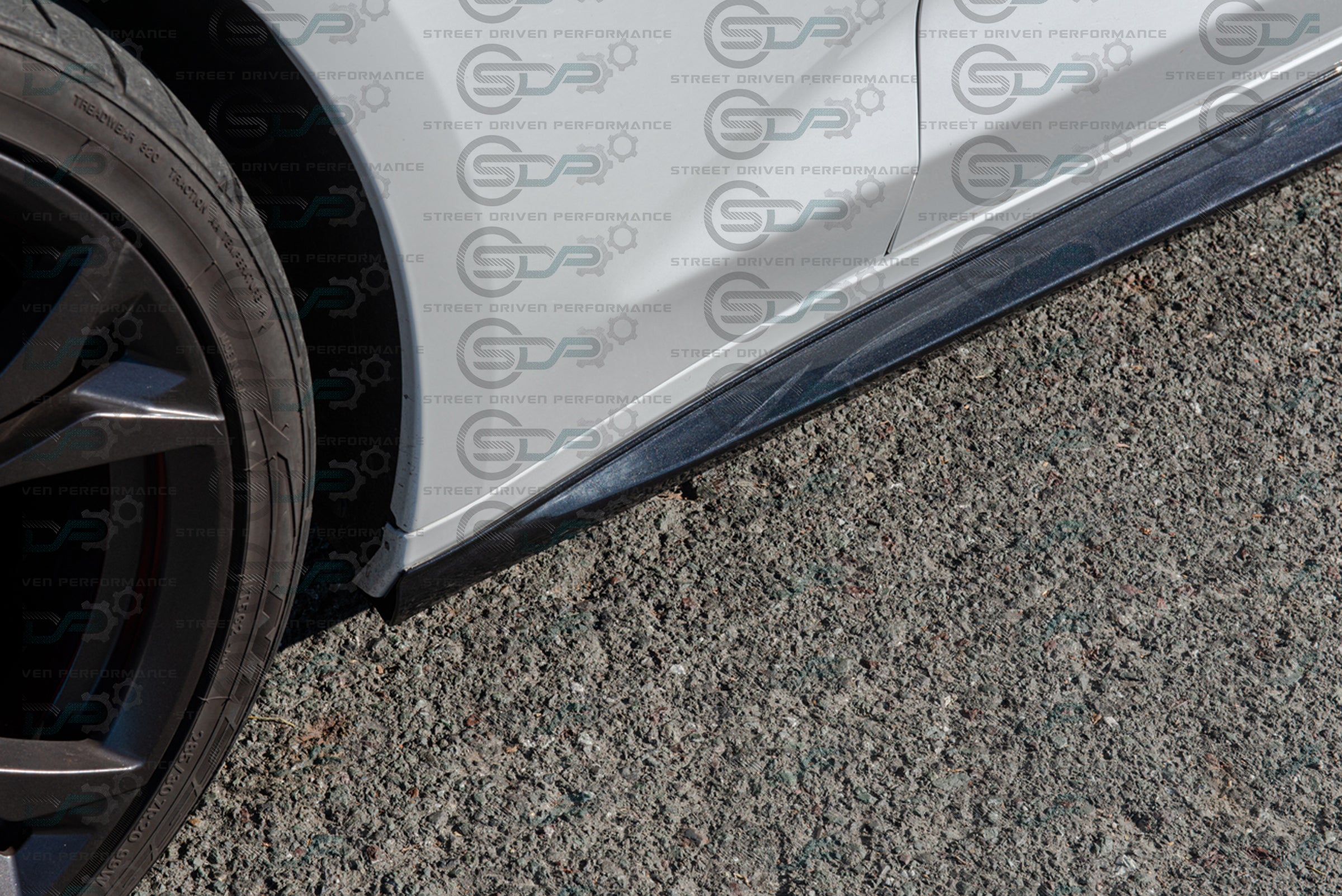 2016+ 6th Gen Camaro - "ZL1 Performance Package" Side Skirts / Rocker Panels / Ground Effects - for all models