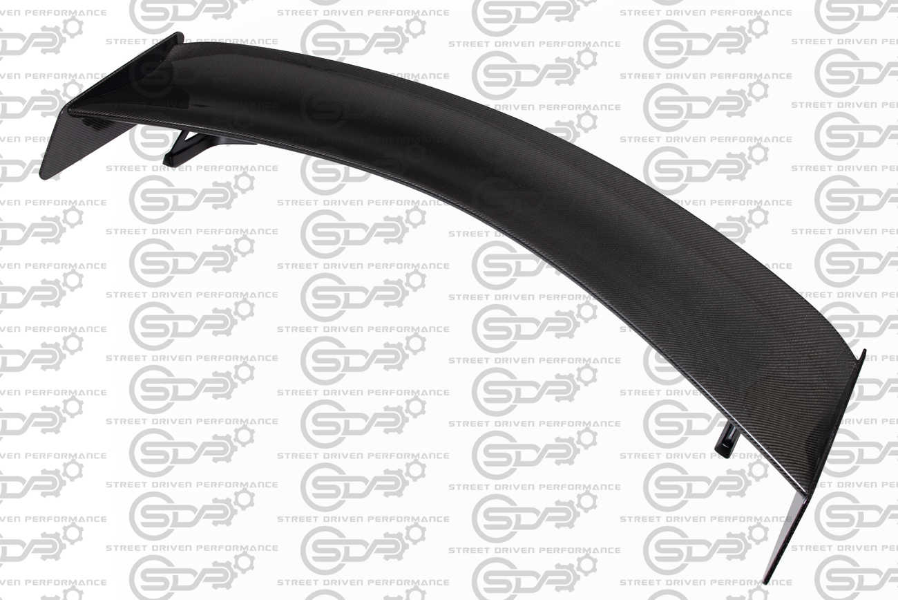 2015-2023 Ford Mustang | GT500 Style Rear High Wing Spoiler