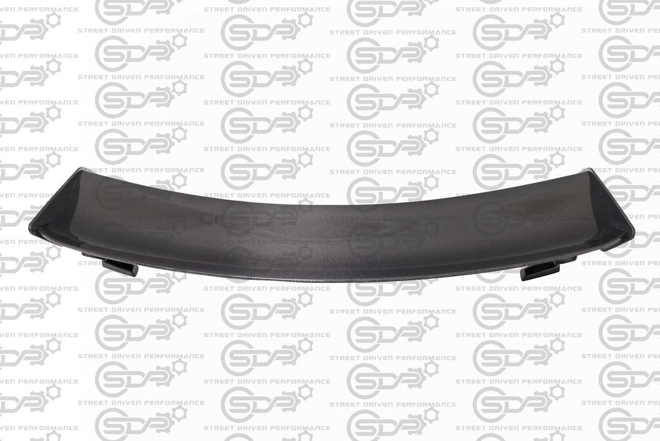 2015-2023 Ford Mustang | GT500 Style Rear High Wing Spoiler