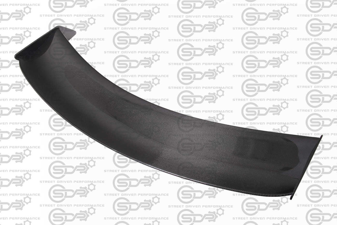 2015-2023 Ford Mustang | GT500 Style Rear High Wing Spoiler