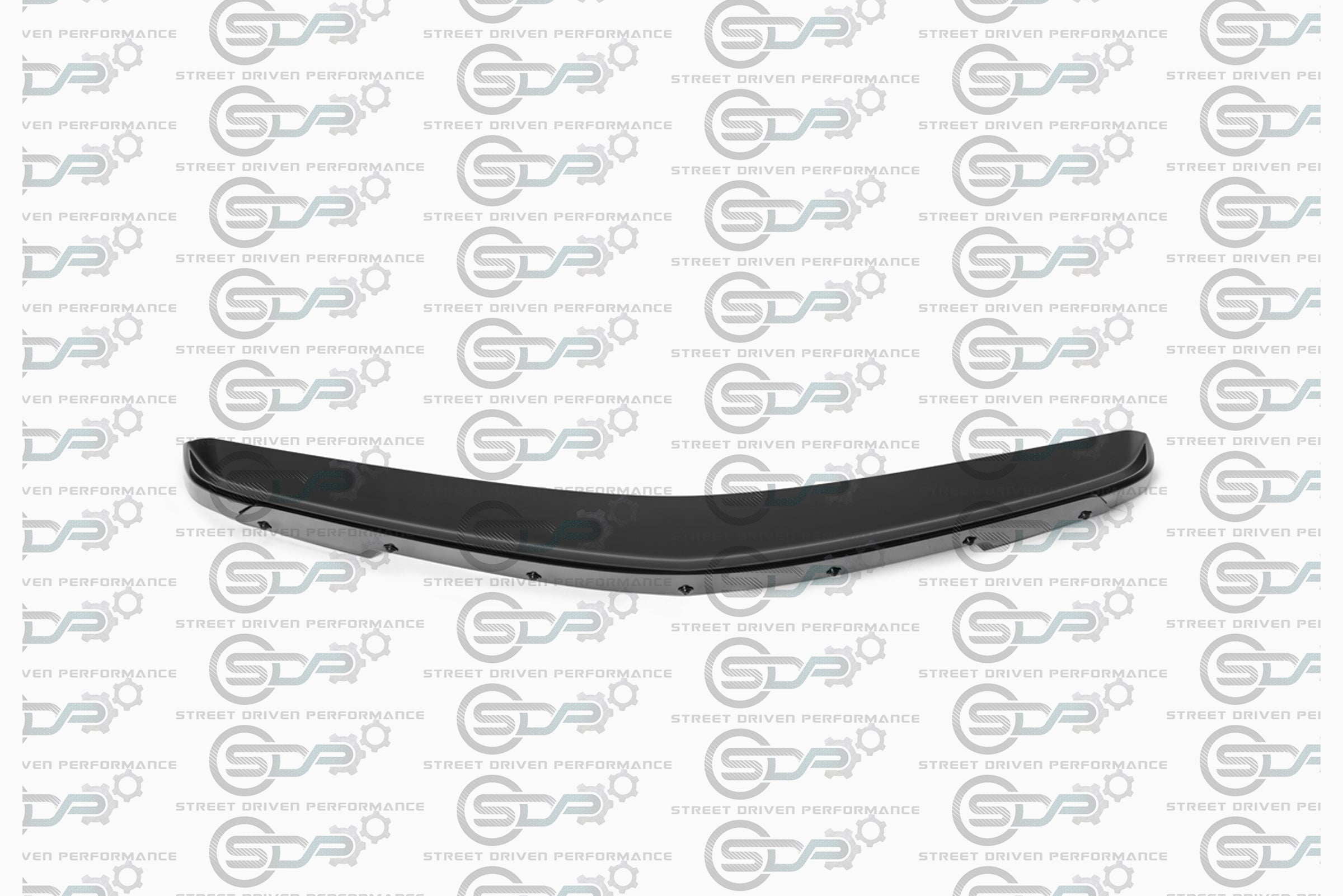 2014+ CTS - Rear Trunk Lid Spoiler Wing with Wickerbill