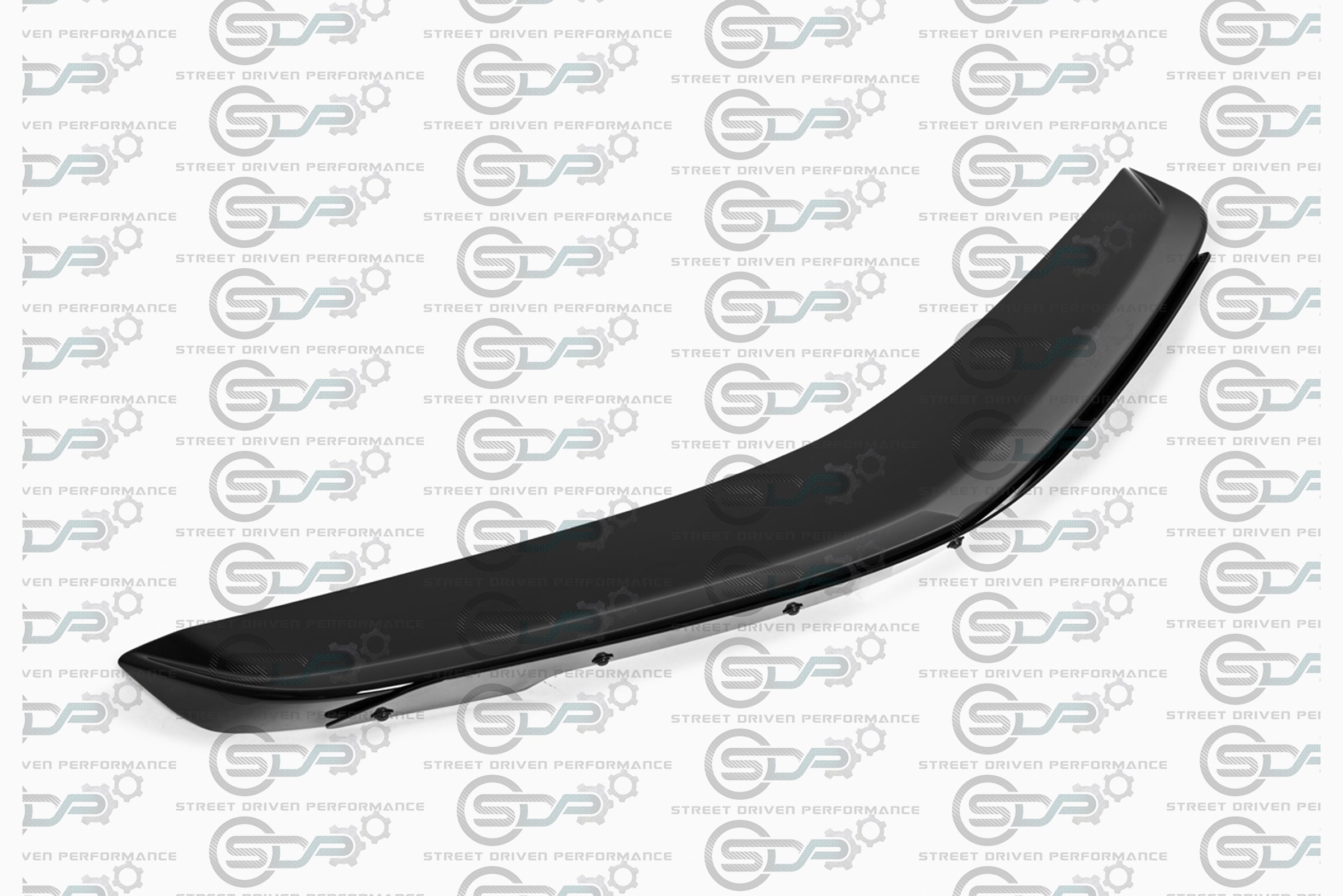 2014+ CTS - Rear Trunk Lid Spoiler Wing with Wickerbill