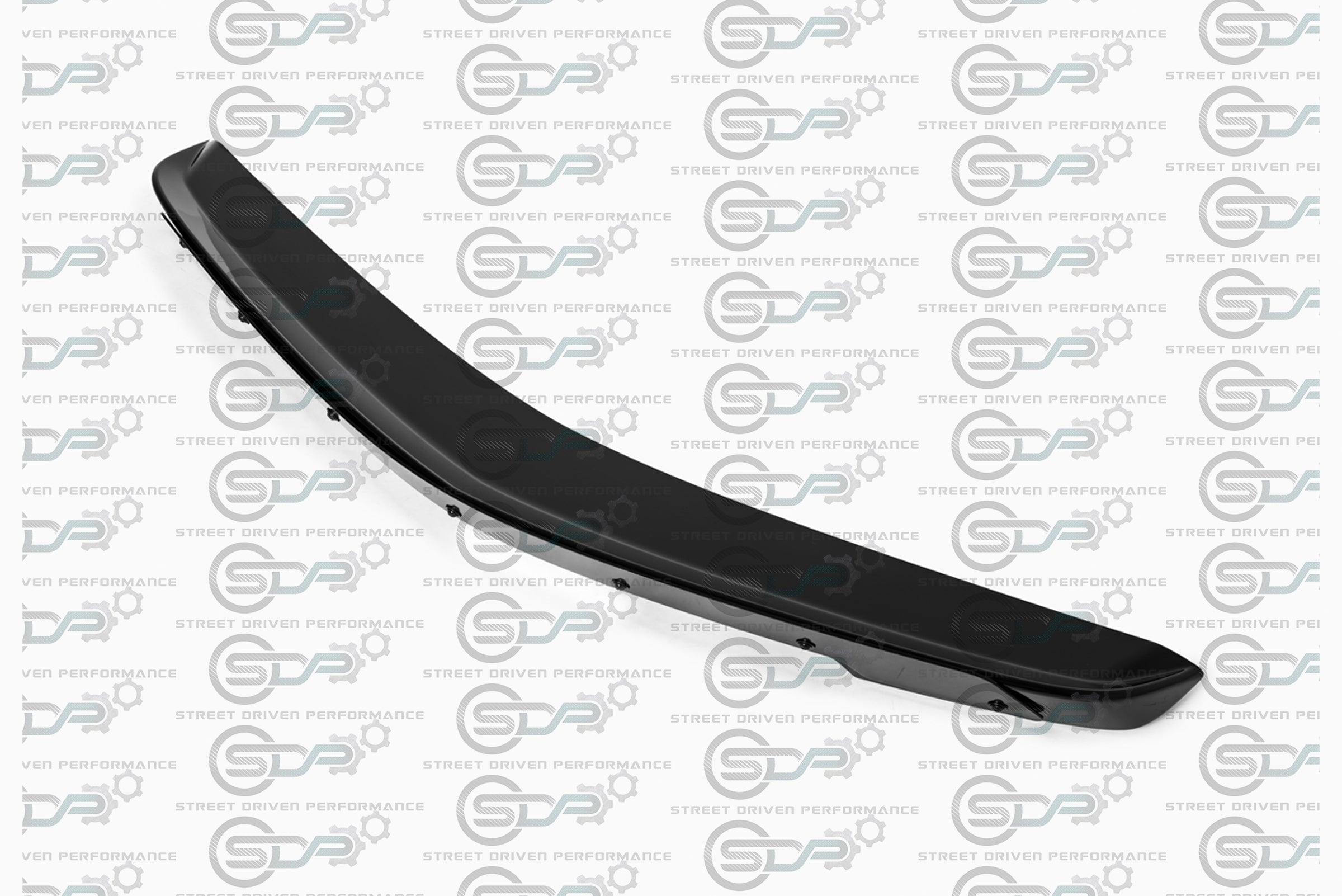 2014+ CTS - Rear Trunk Lid Spoiler Wing with Wickerbill