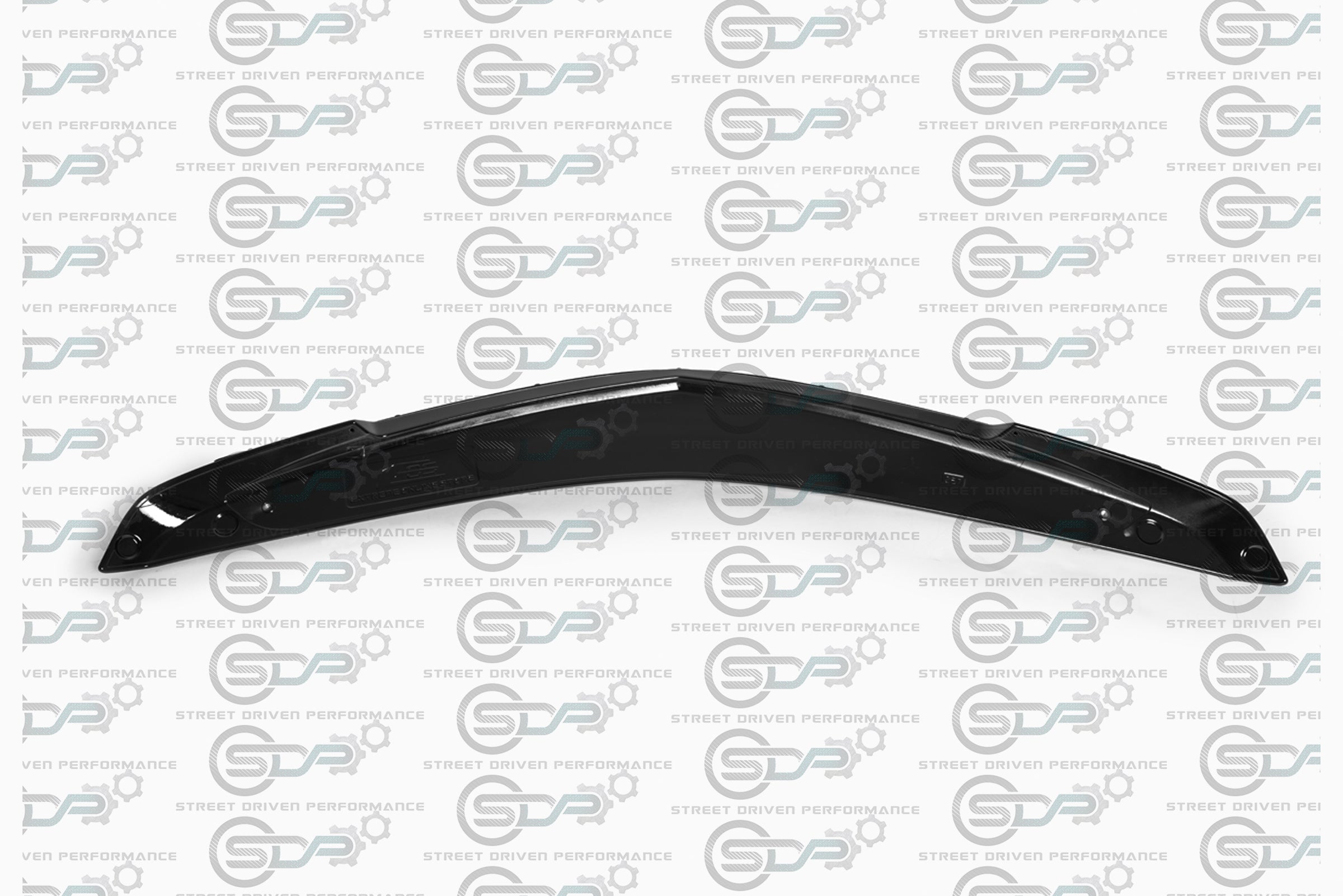 2014+ CTS - Rear Trunk Lid Spoiler Wing with Wickerbill