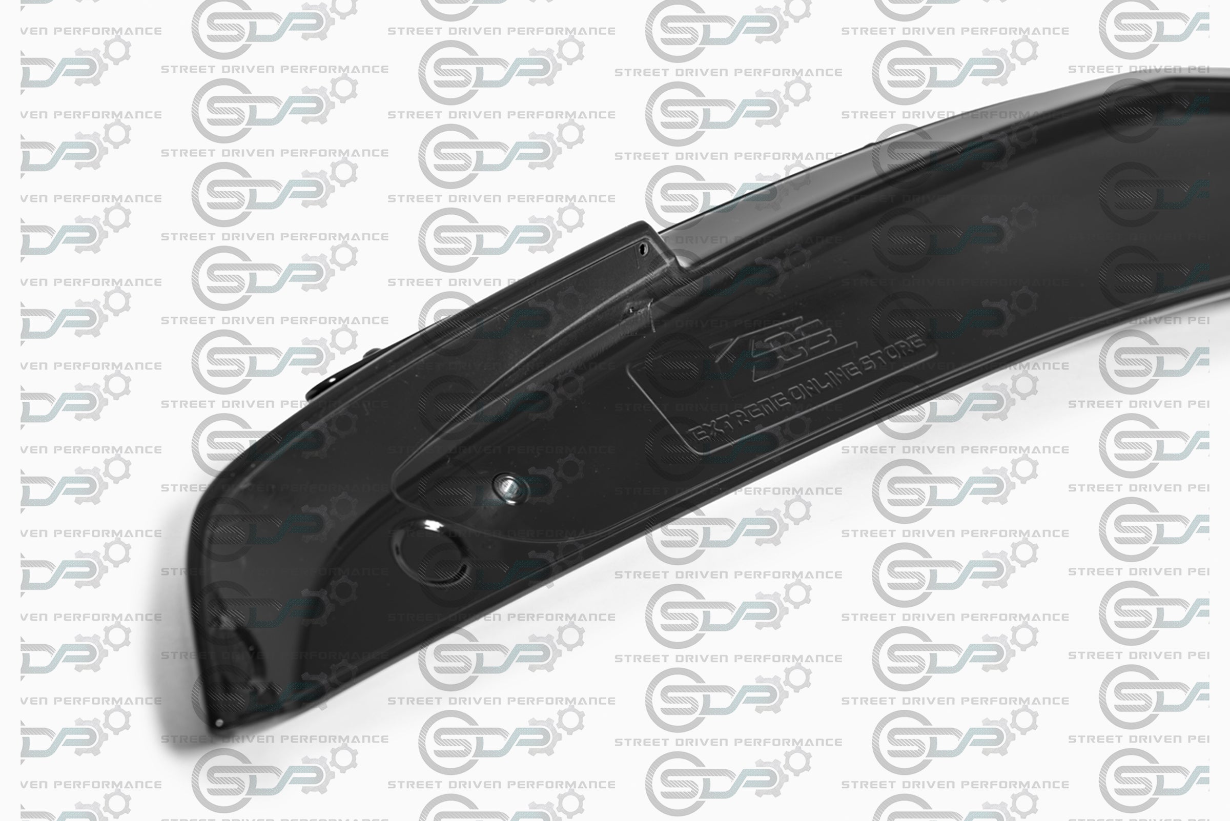2014+ CTS - Rear Trunk Lid Spoiler Wing with Wickerbill