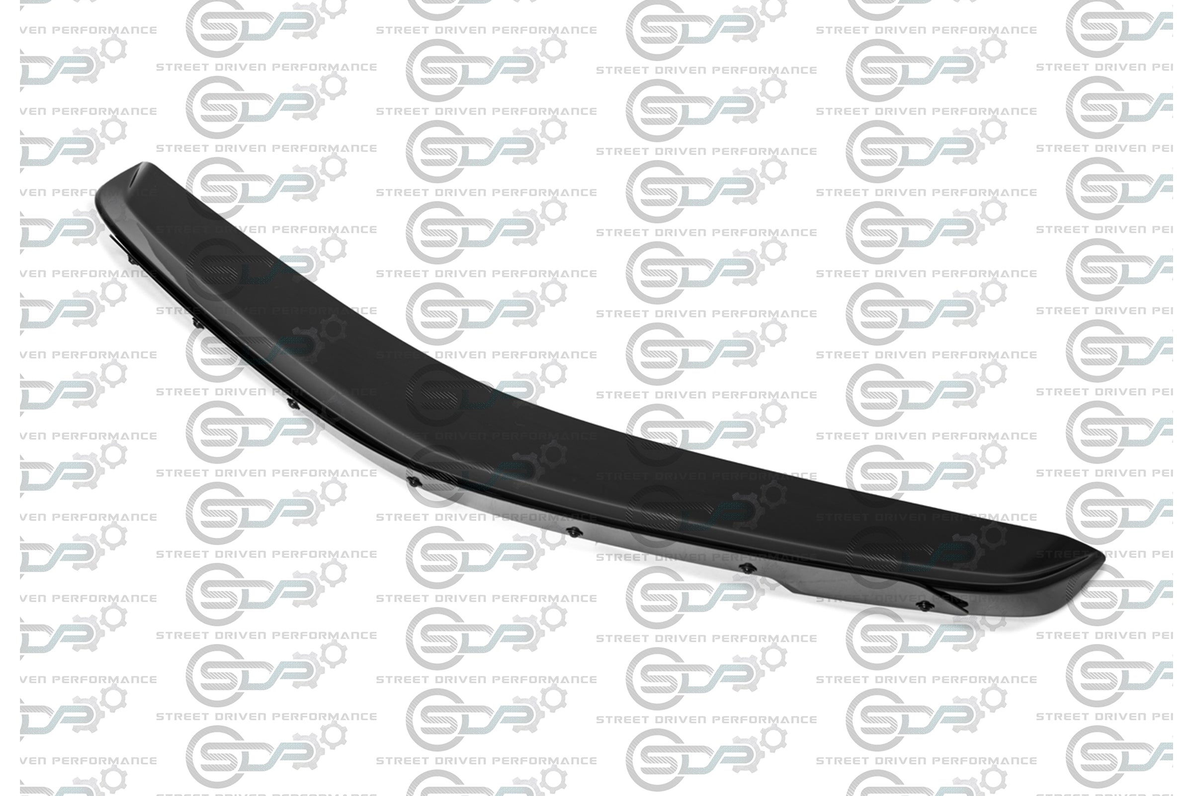 2016-2019 CTS-V V3 - Rear Trunk Lid Spoiler Wing with Wickerbill