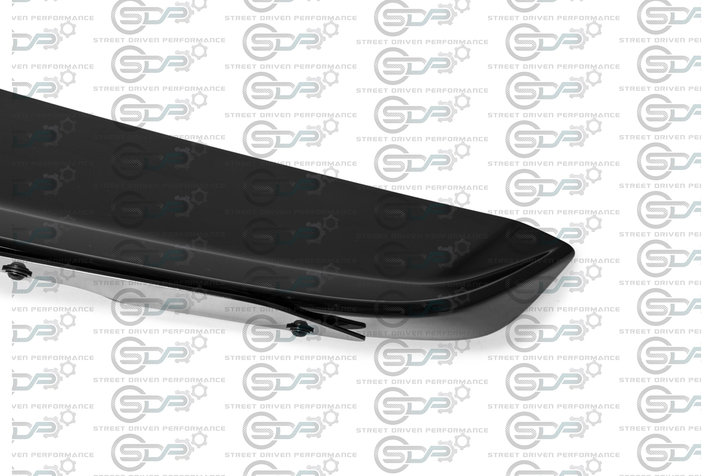 2016-2019 CTS-V V3 - Rear Trunk Lid Spoiler Wing with Wickerbill