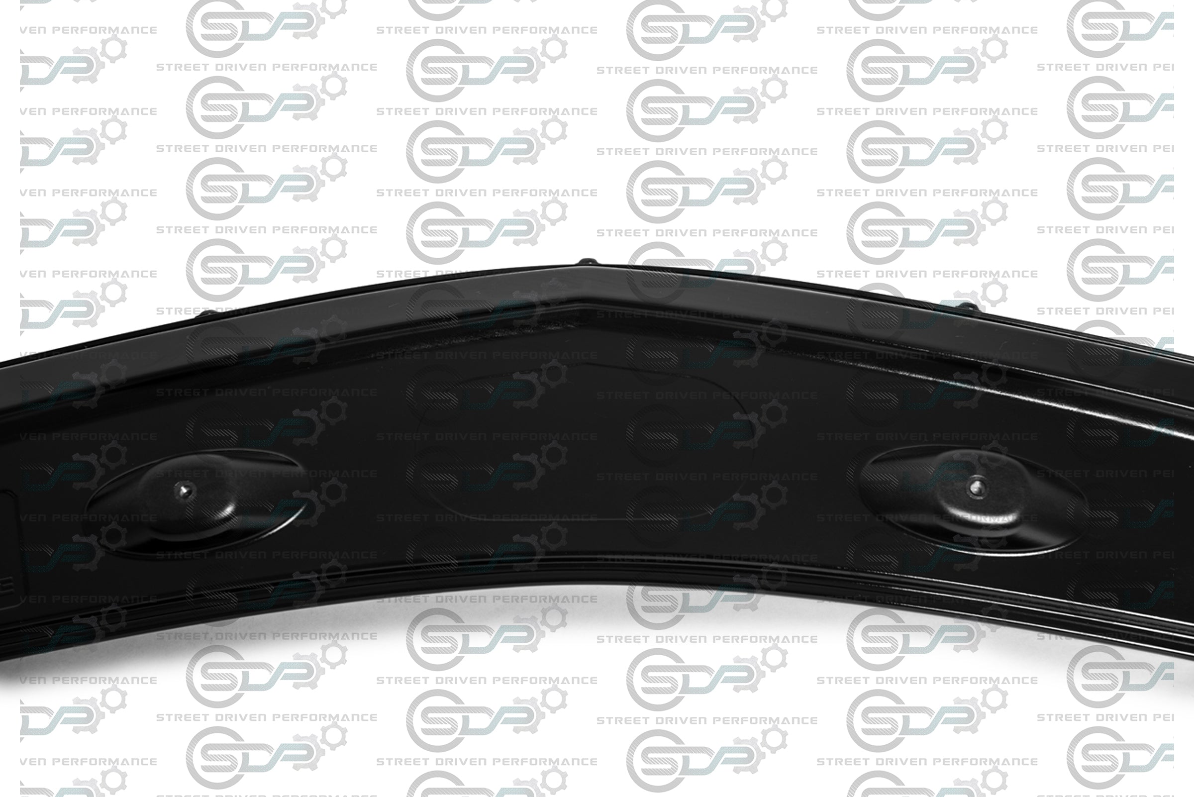 2016-2019 CTS-V V3 - Rear Trunk Lid Spoiler Wing with Wickerbill