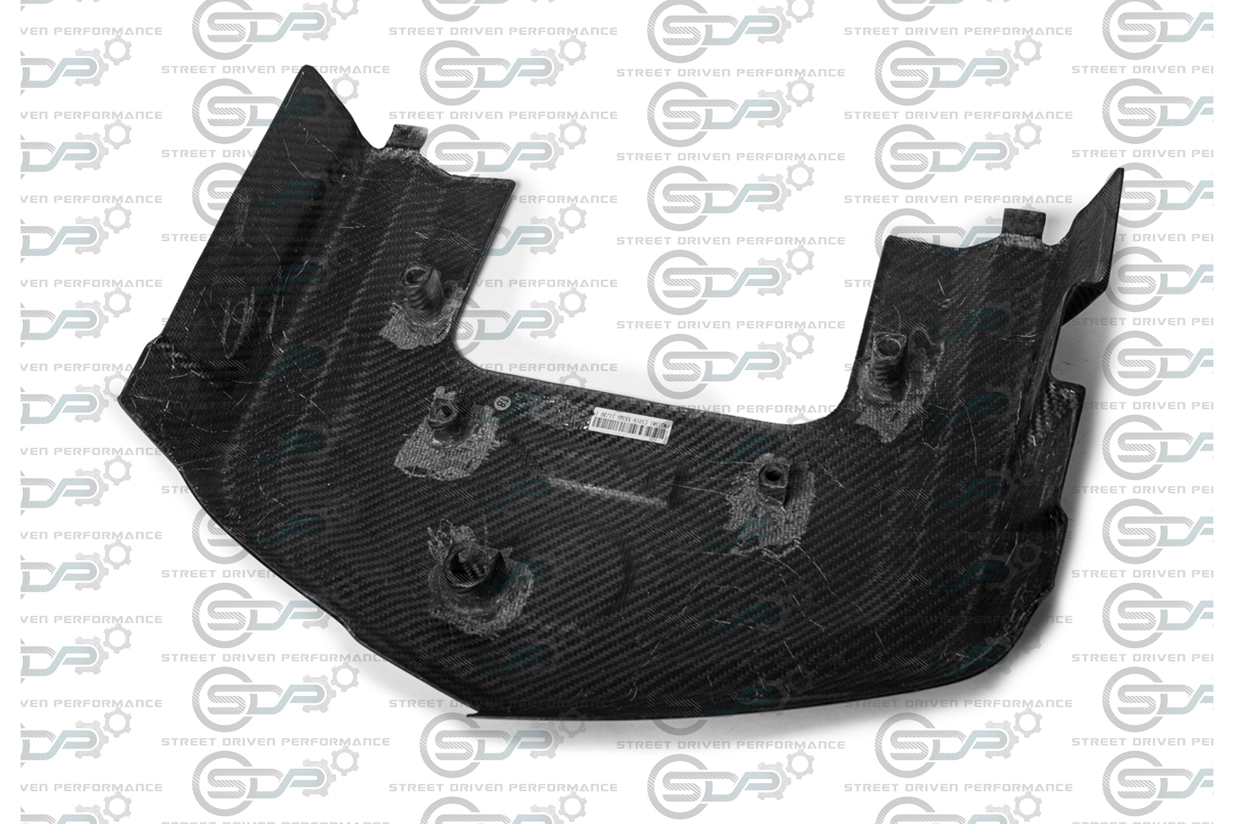 2009-2015 CTS-V V2 - Carbon Fiber Engine Cover for Chevrolet LSx LSA Supercharged engines using a CTS-V Lid