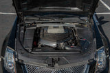 CTS-V V2 - Carbon Fiber Engine Cover for Chevrolet LSx LSA Supercharged engines using a CTS-V Lid