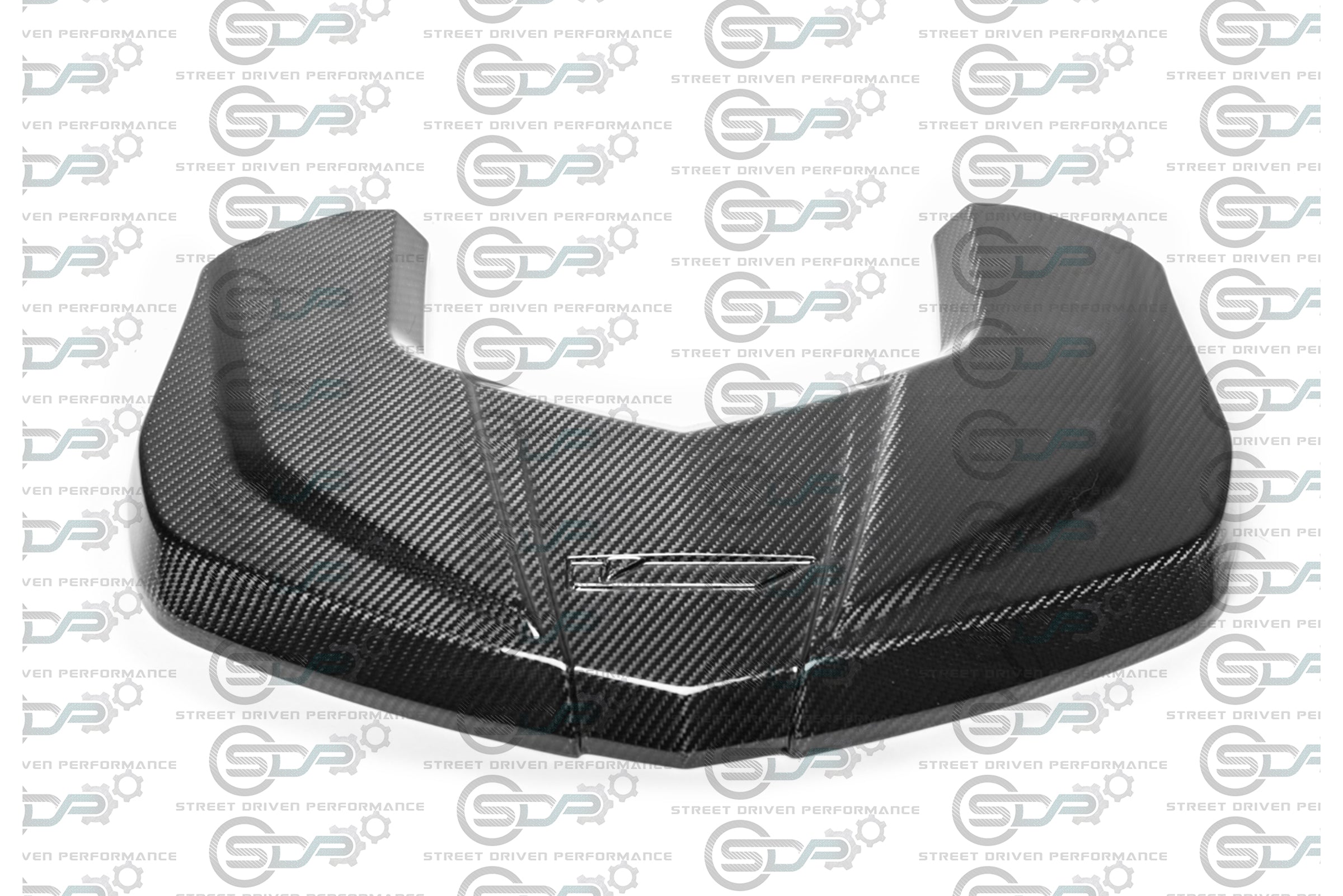 CTS-V V3 - Carbon Fiber Engine Cover for Chevrolet LTx LT4 Supercharged engines