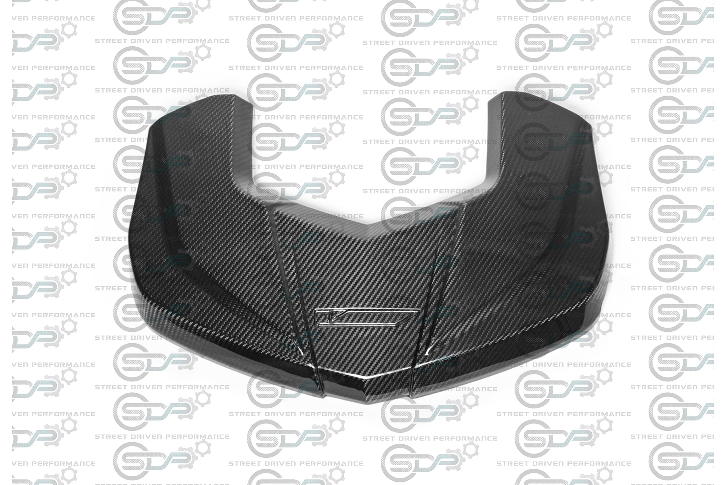 CTS-V V3 - Carbon Fiber Engine Cover for Chevrolet LTx LT4 Supercharged engines
