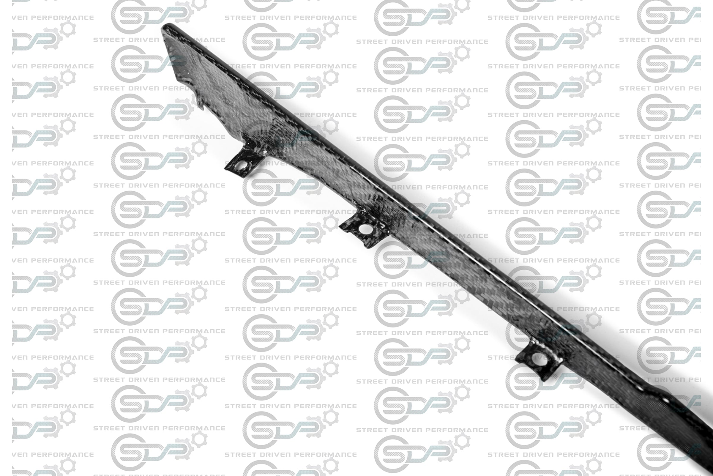 2020+ C8 Corvette - Carbon Fiber Front Grille Inserts (PAIR)