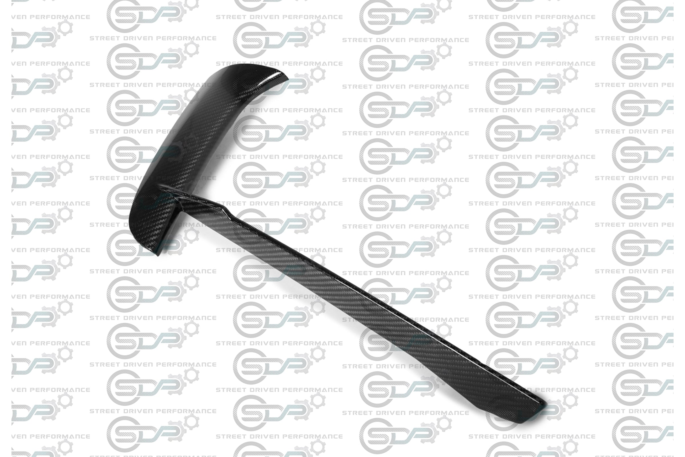 2020+ C8 Corvette - Carbon Fiber Front Grille Inserts (PAIR)