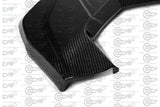 CTS-V V3 - Carbon Fiber Engine Cover for Chevrolet LTx LT4 Supercharged engines