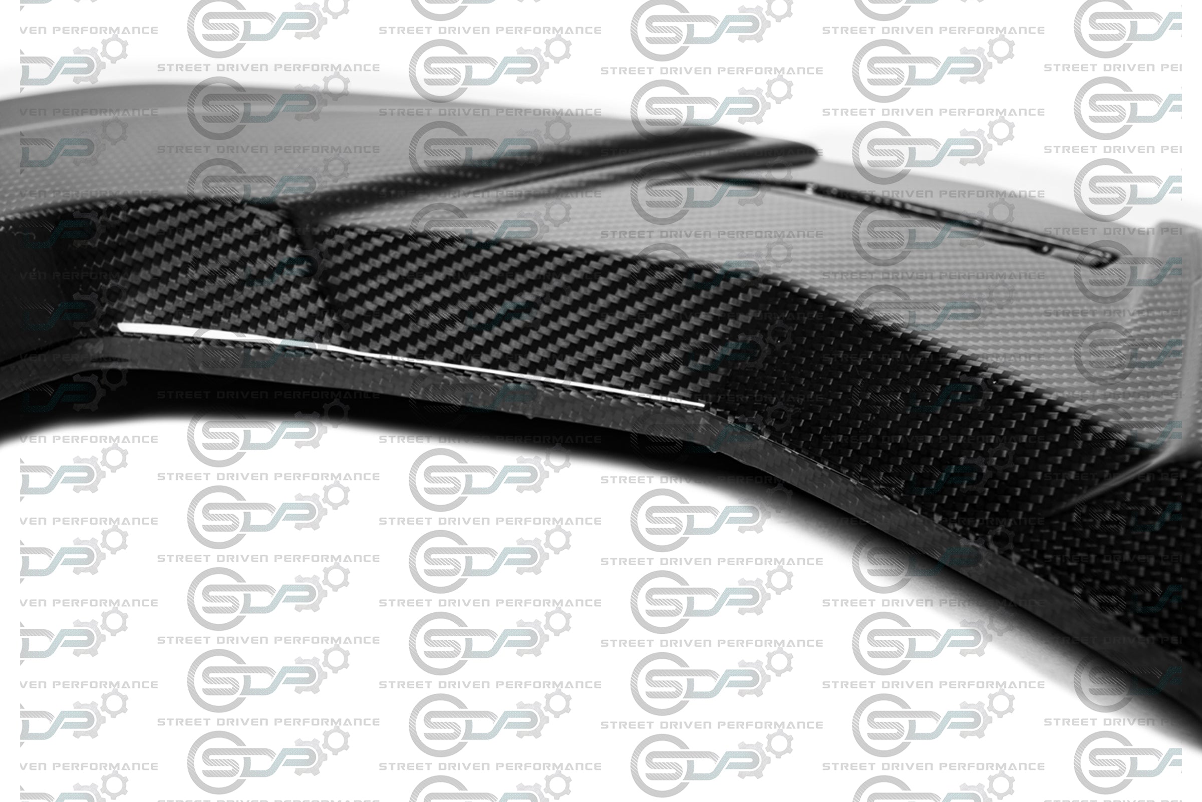 CTS-V V3 - Carbon Fiber Engine Cover for Chevrolet LTx LT4 Supercharged engines