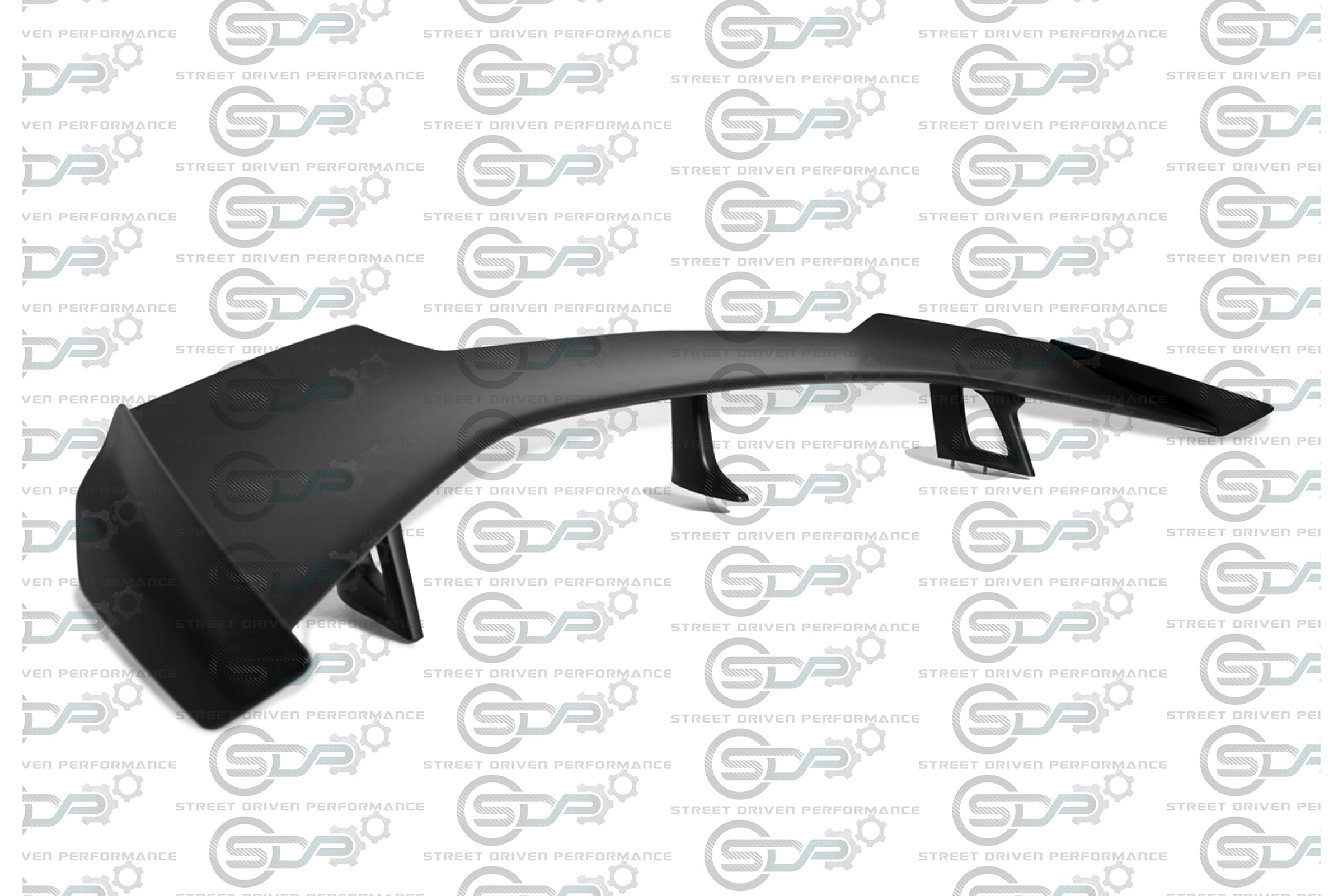 2016+ 6th Gen Camaro - "ZL1 - 1LE Performance Package" Carbon Fiber Rear Trunk Lid Spoiler Wing- for all models