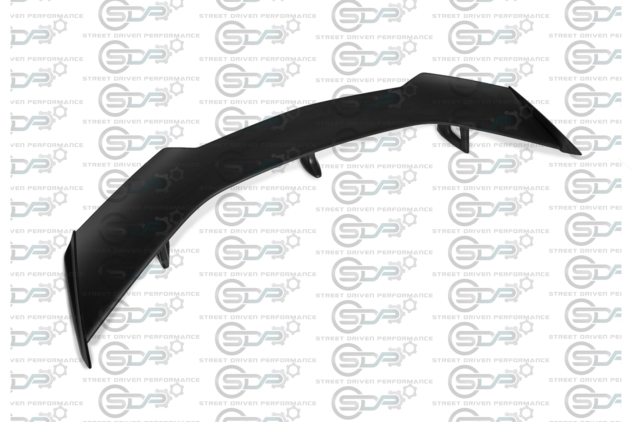 2016+ 6th Gen Camaro - "ZL1 - 1LE Performance Package" Carbon Fiber Rear Trunk Lid Spoiler Wing- for all models