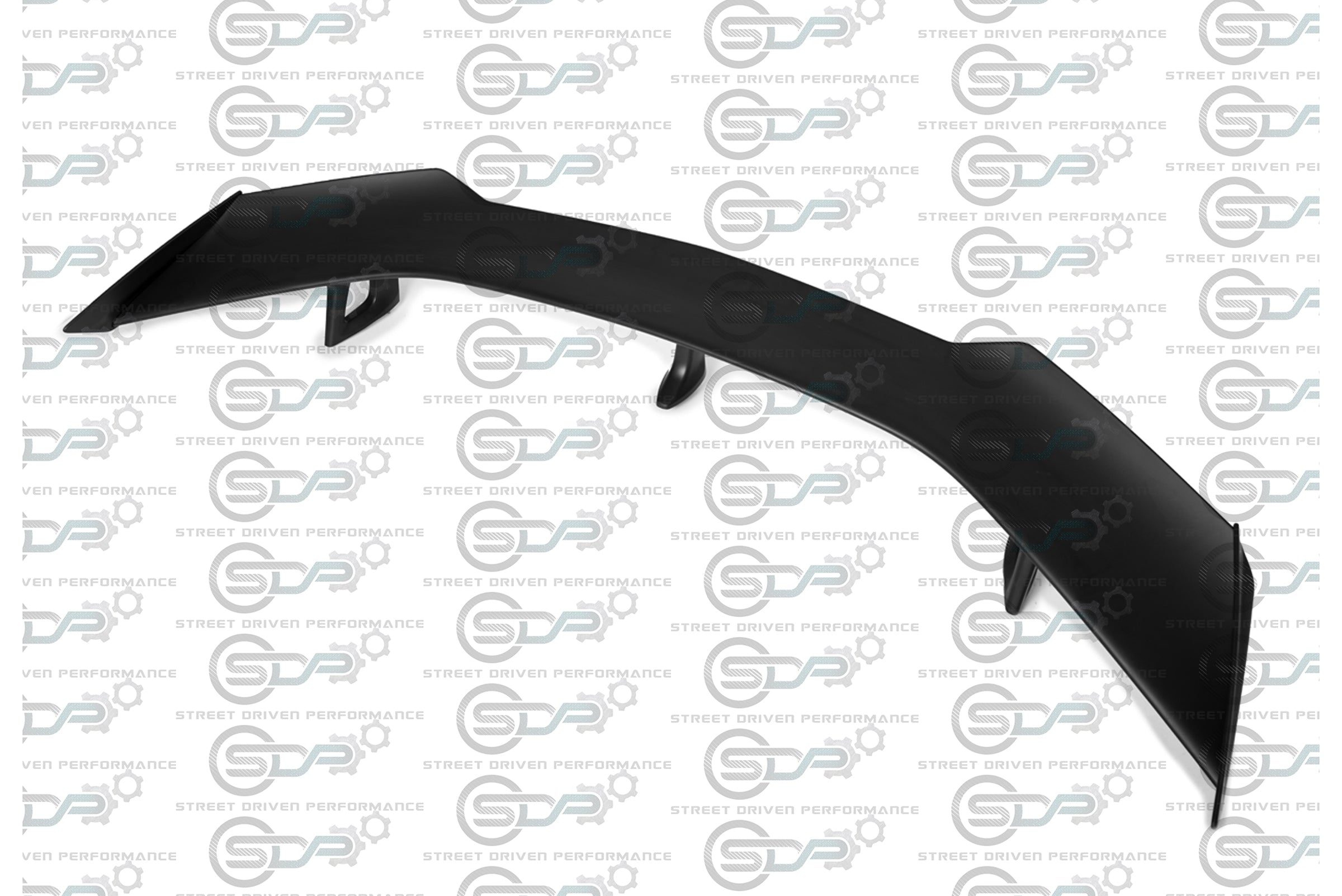 2016+ 6th Gen Camaro - "ZL1 - 1LE Performance Package" Carbon Fiber Rear Trunk Lid Spoiler Wing- for all models