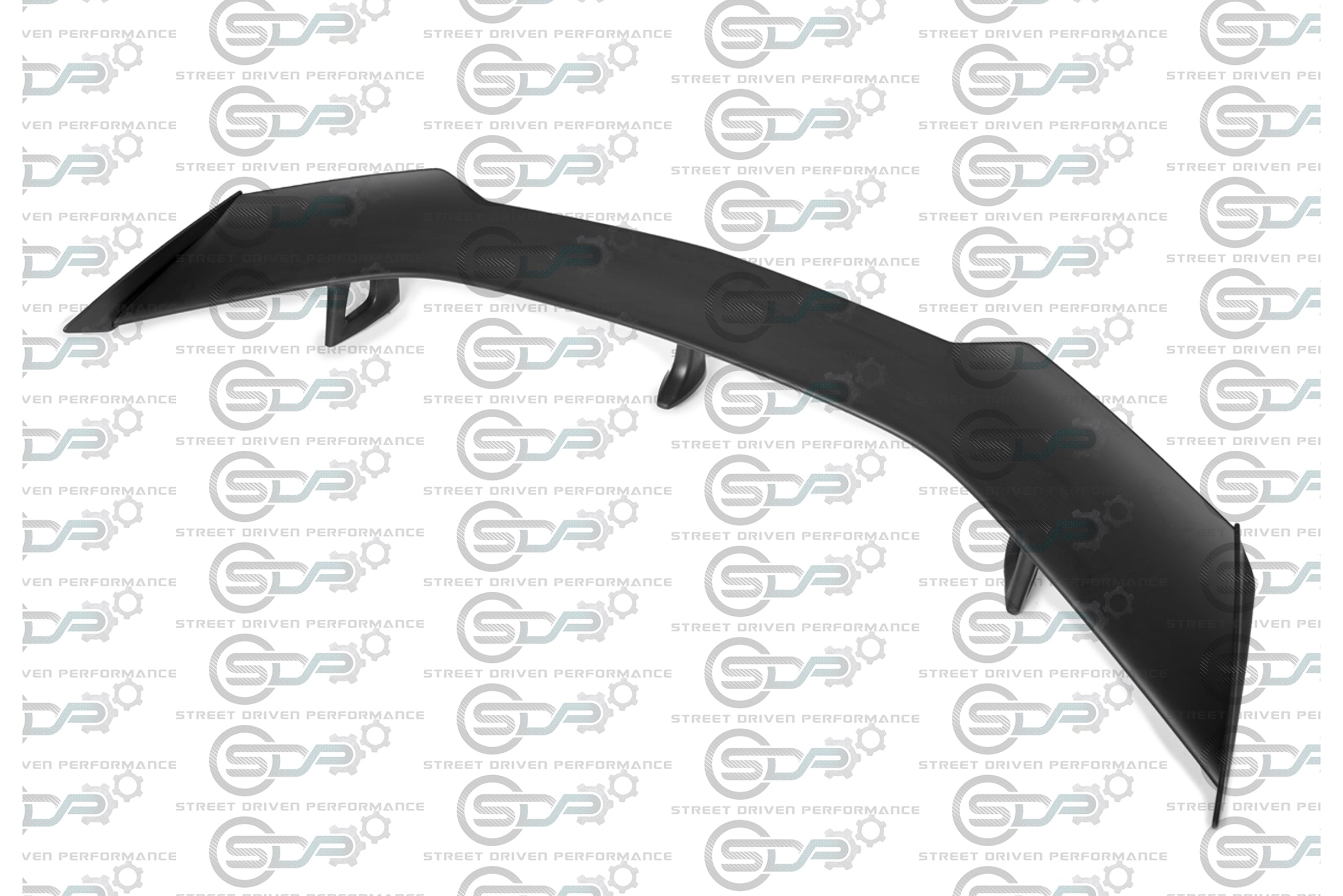 2016+ 6th Gen Camaro - "ZL1 - 1LE Performance Package" Rear Trunk Spoiler Wing with Spoiler Camera Option - for all models