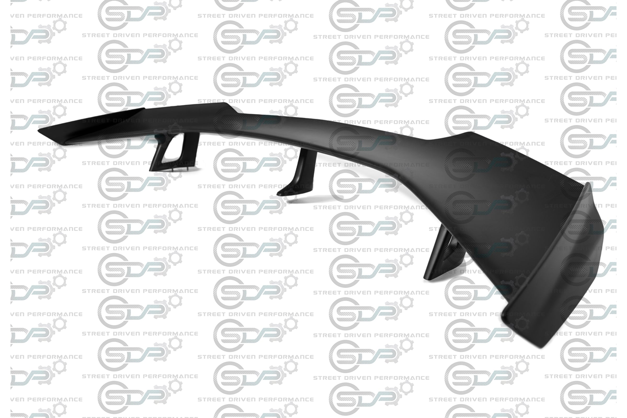 2016+ 6th Gen Camaro - "ZL1 - 1LE Performance Package" Carbon Fiber Rear Trunk Lid Spoiler Wing- for all models