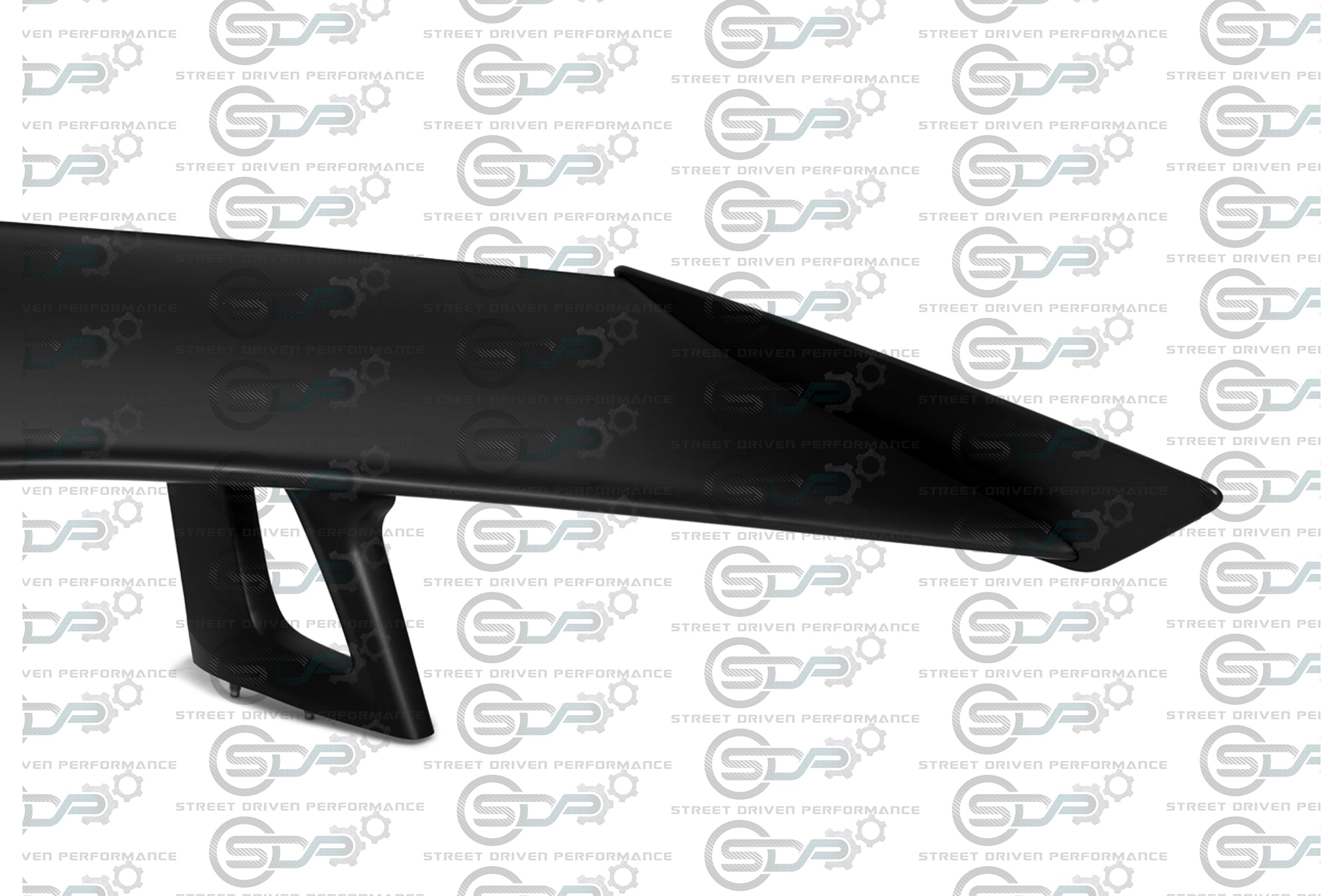 2016+ 6th Gen Camaro - "ZL1 - 1LE Performance Package" Carbon Fiber Rear Trunk Lid Spoiler Wing- for all models