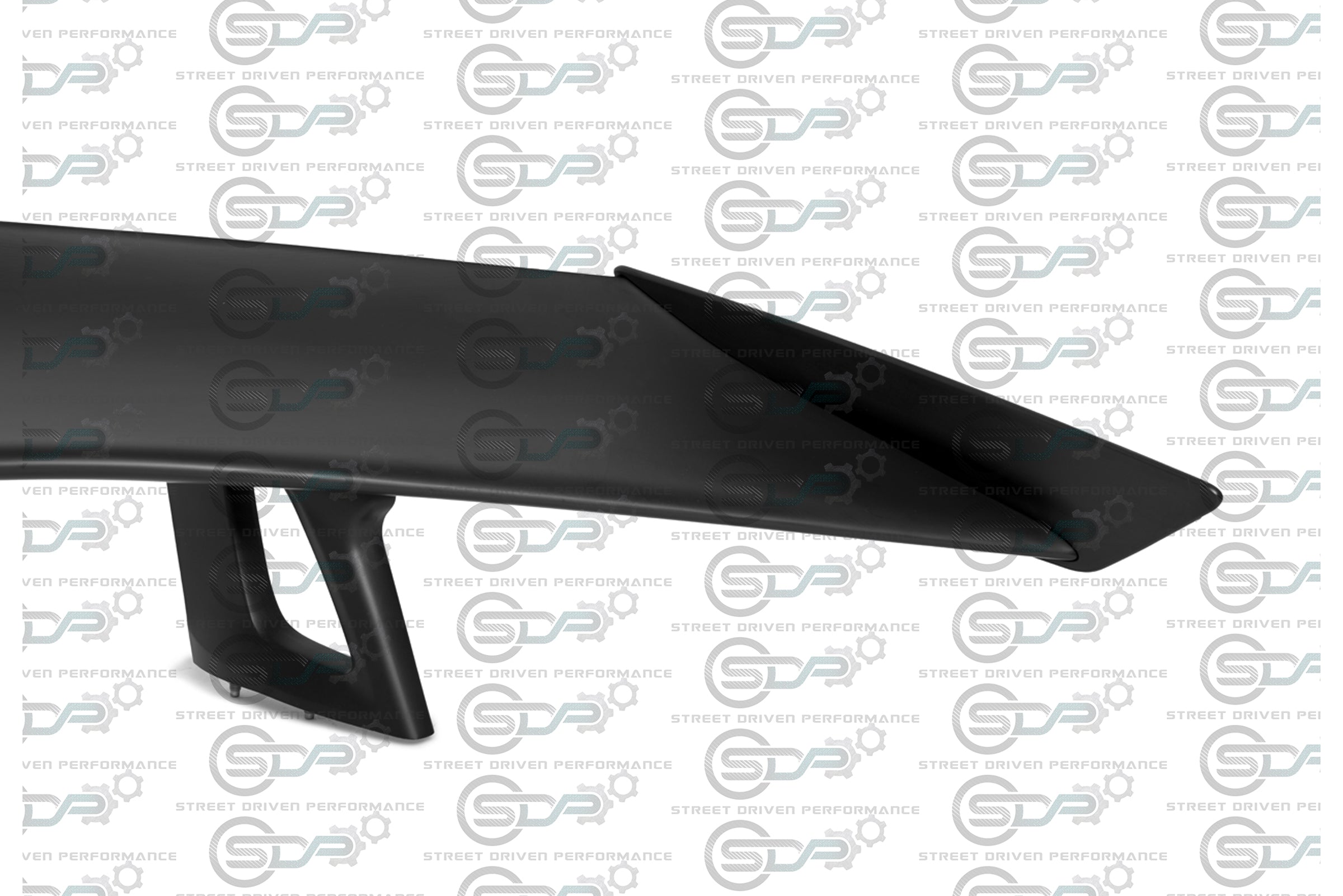 2016+ 6th Gen Camaro - "ZL1 - 1LE Performance Package" Rear Trunk Spoiler Wing with Spoiler Camera Option - for all models