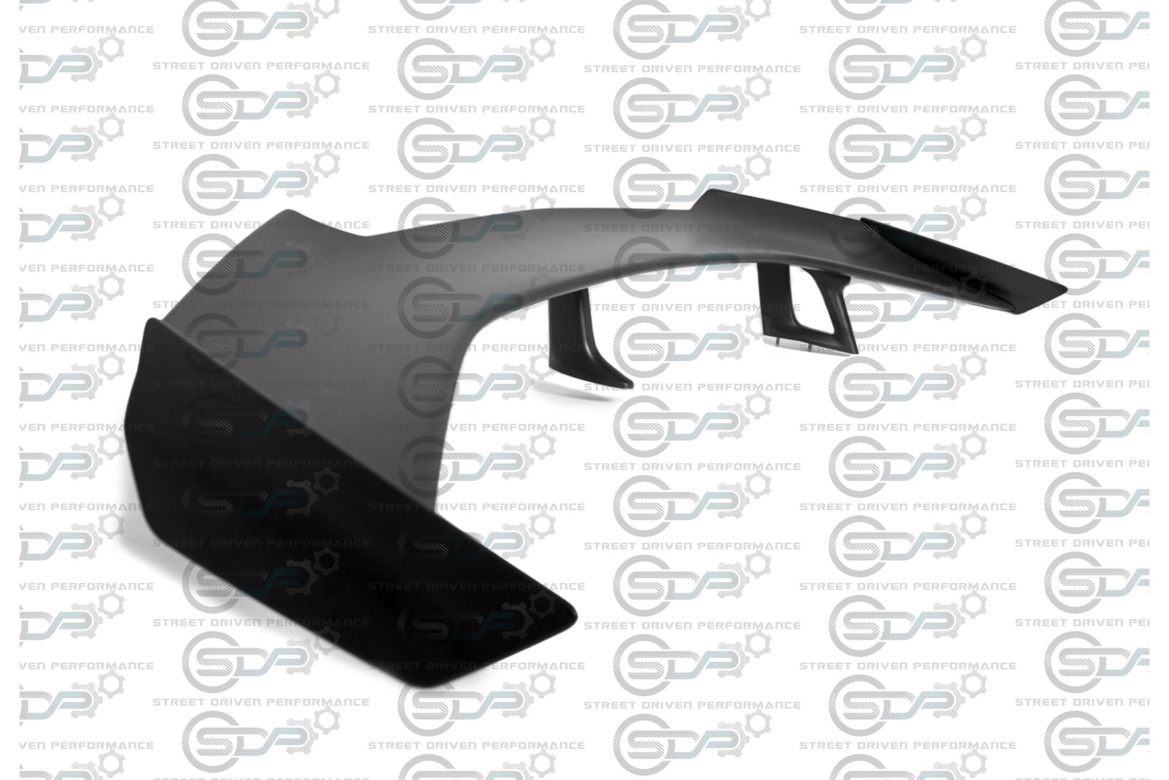 2016+ 6th Gen Camaro - "ZL1 - 1LE Performance Package" Rear Trunk Spoiler Wing with Spoiler Camera Option - for all models