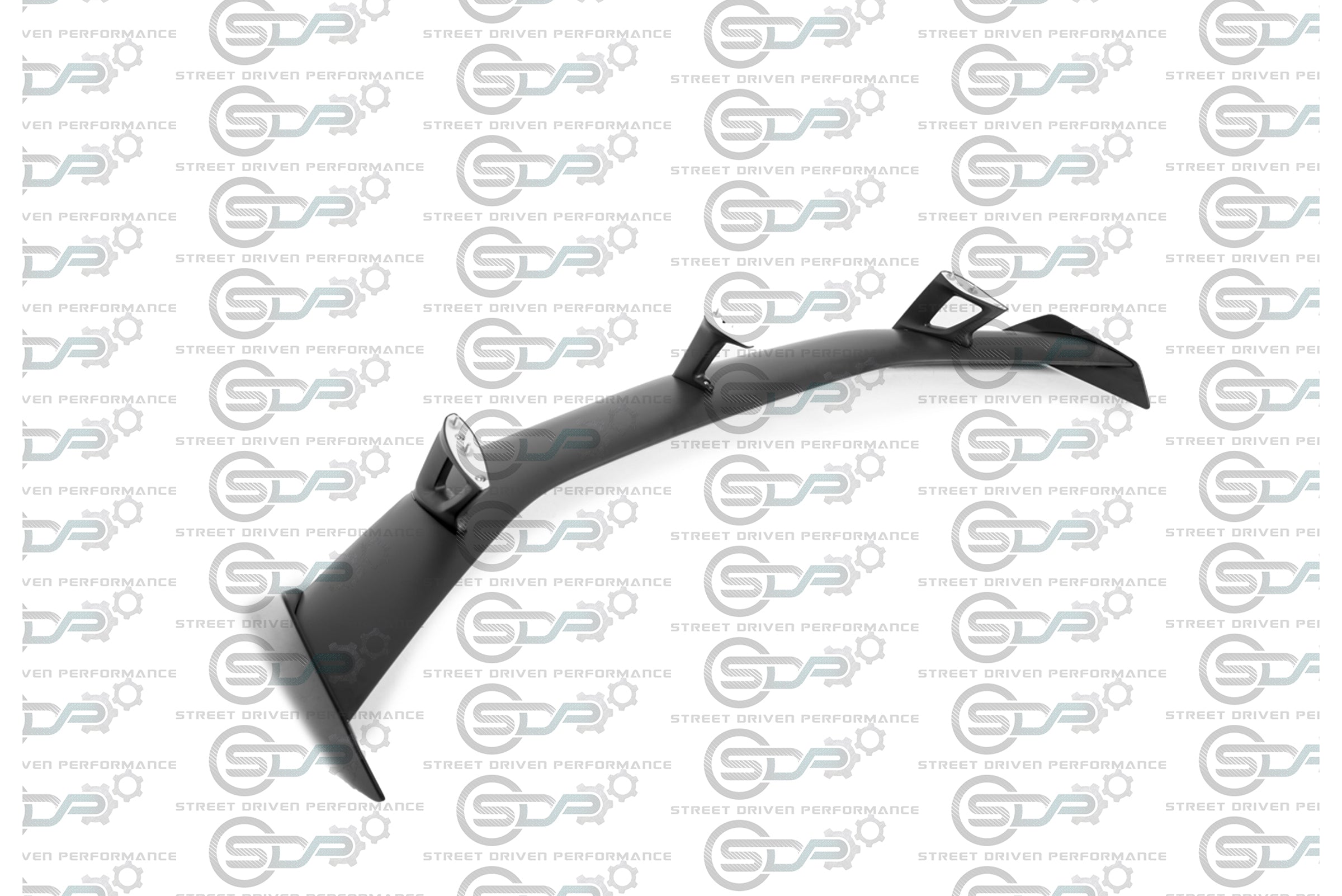 2016+ 6th Gen Camaro - "ZL1 - 1LE Performance Package" Rear Trunk Spoiler Wing with Spoiler Camera Option - for all models