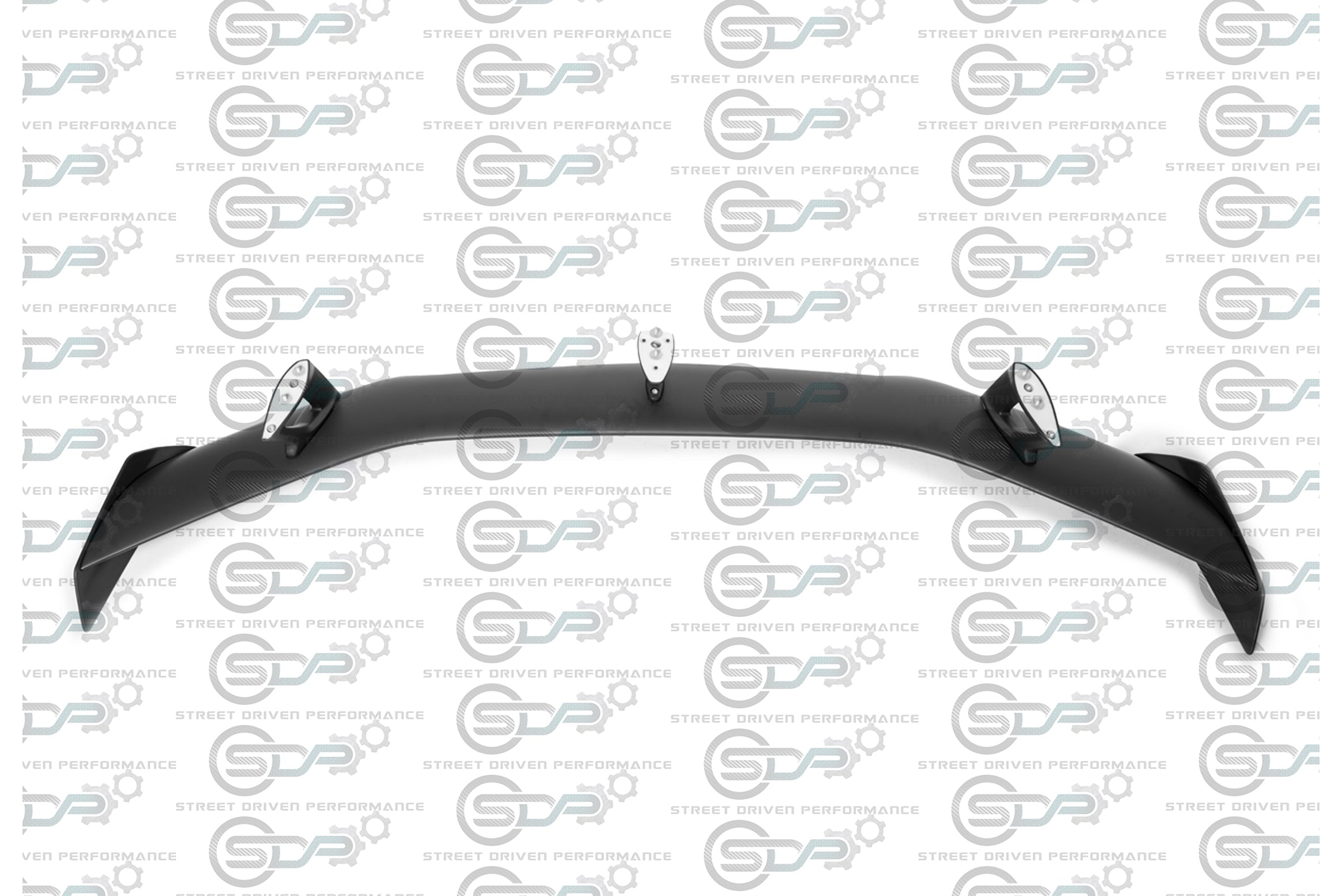 2016+ 6th Gen Camaro - "ZL1 - 1LE Performance Package" Rear Trunk Spoiler Wing with Spoiler Camera Option - for all models