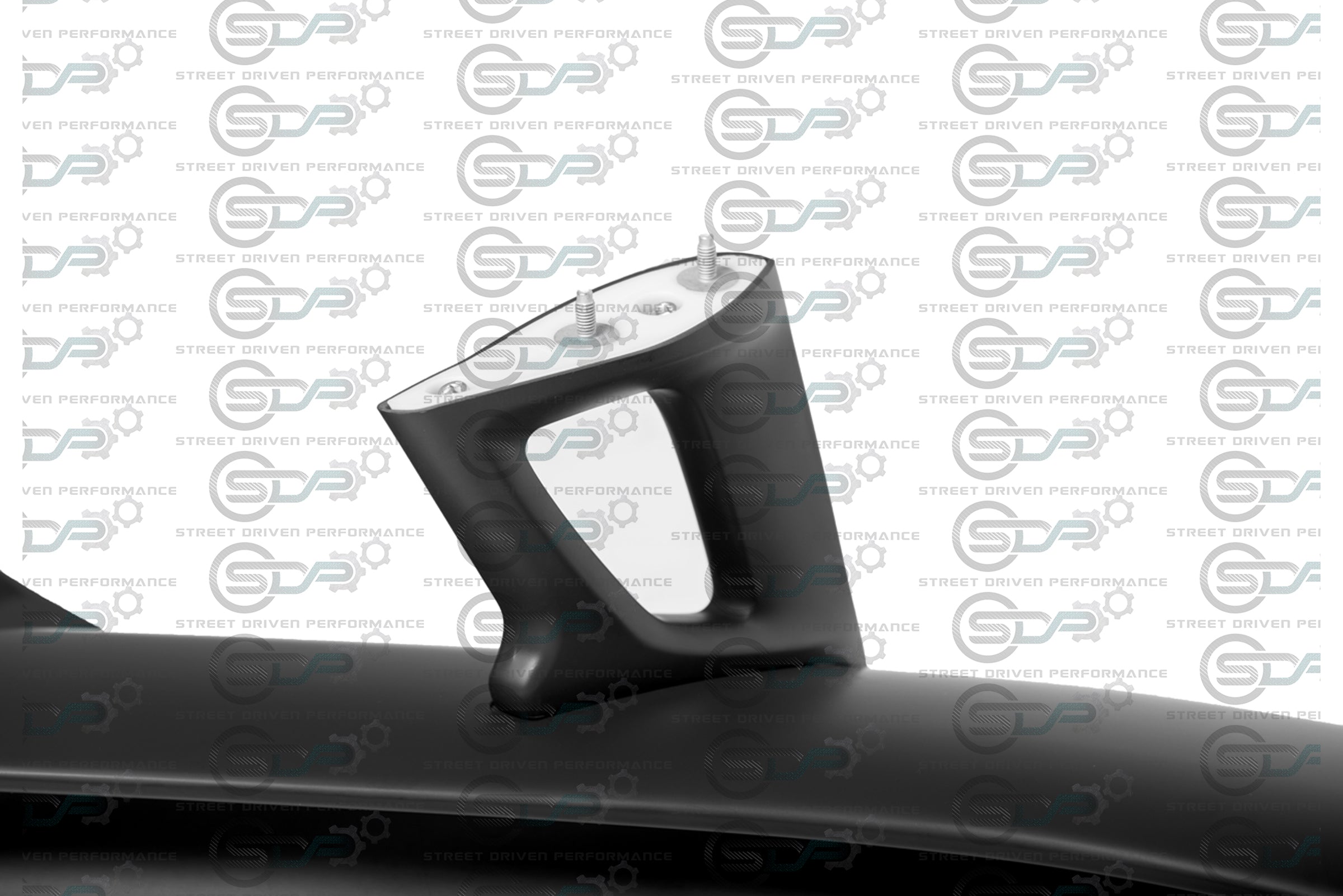 2016+ 6th Gen Camaro - "ZL1 - 1LE Performance Package" Rear Trunk Spoiler Wing with Spoiler Camera Option - for all models